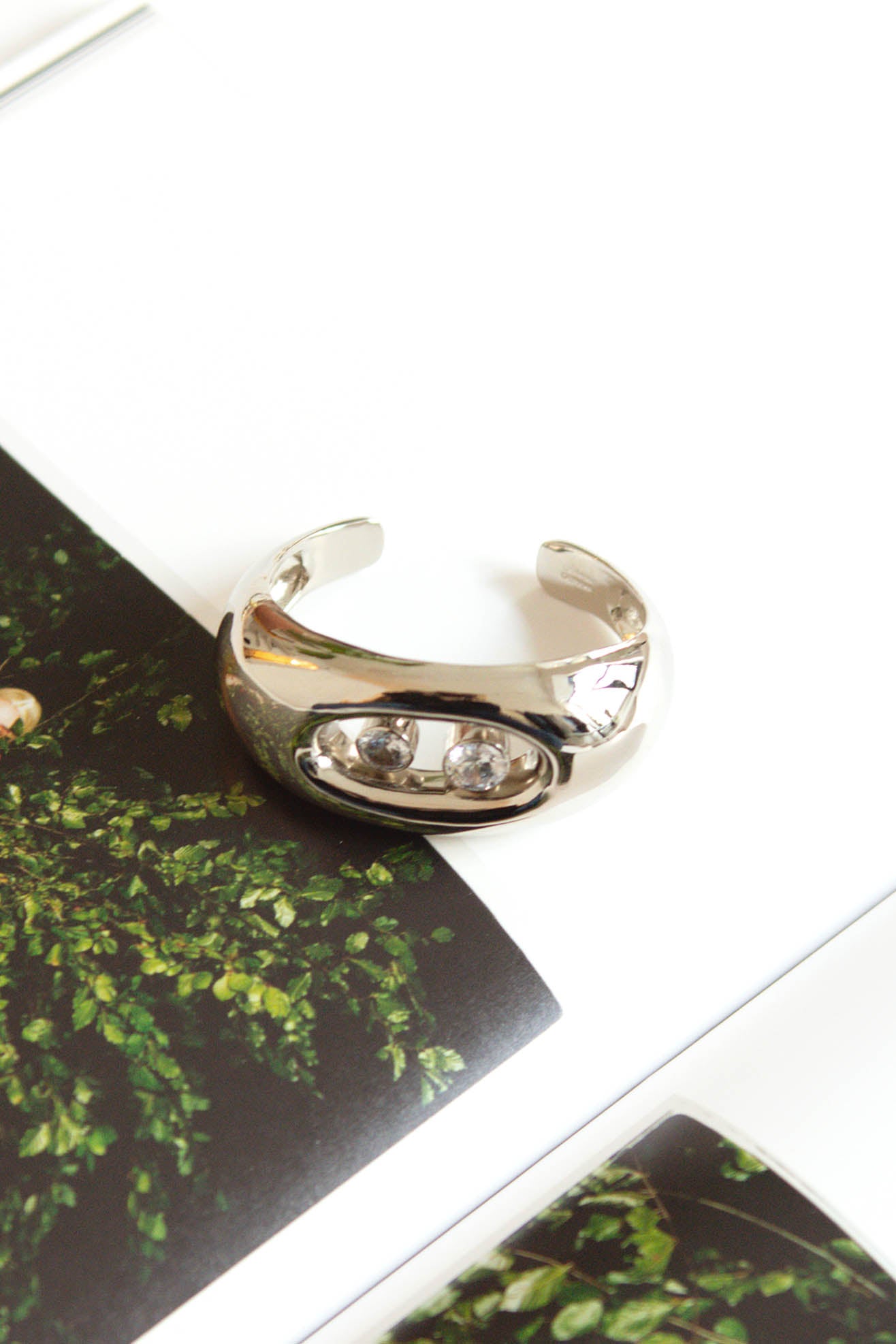 MONDO MONDO, Techno Cuff, Crystal