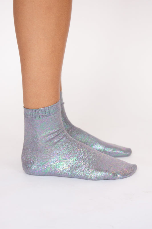 MARIA LA ROSA, Socks Cangiante One, Olocangiante