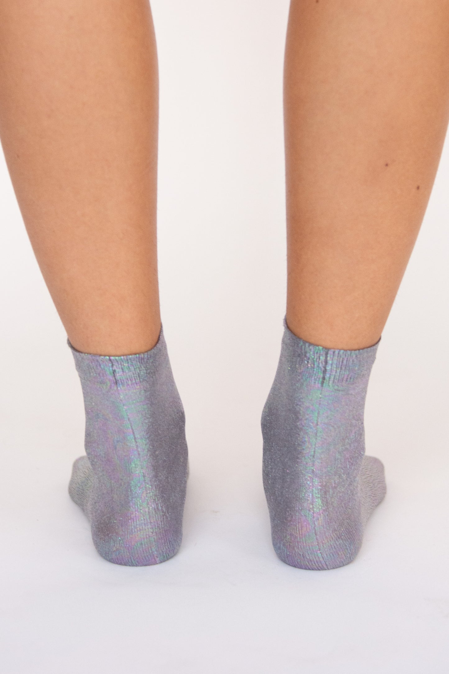 MARIA LA ROSA, Socks Cangiante One, Olocangiante