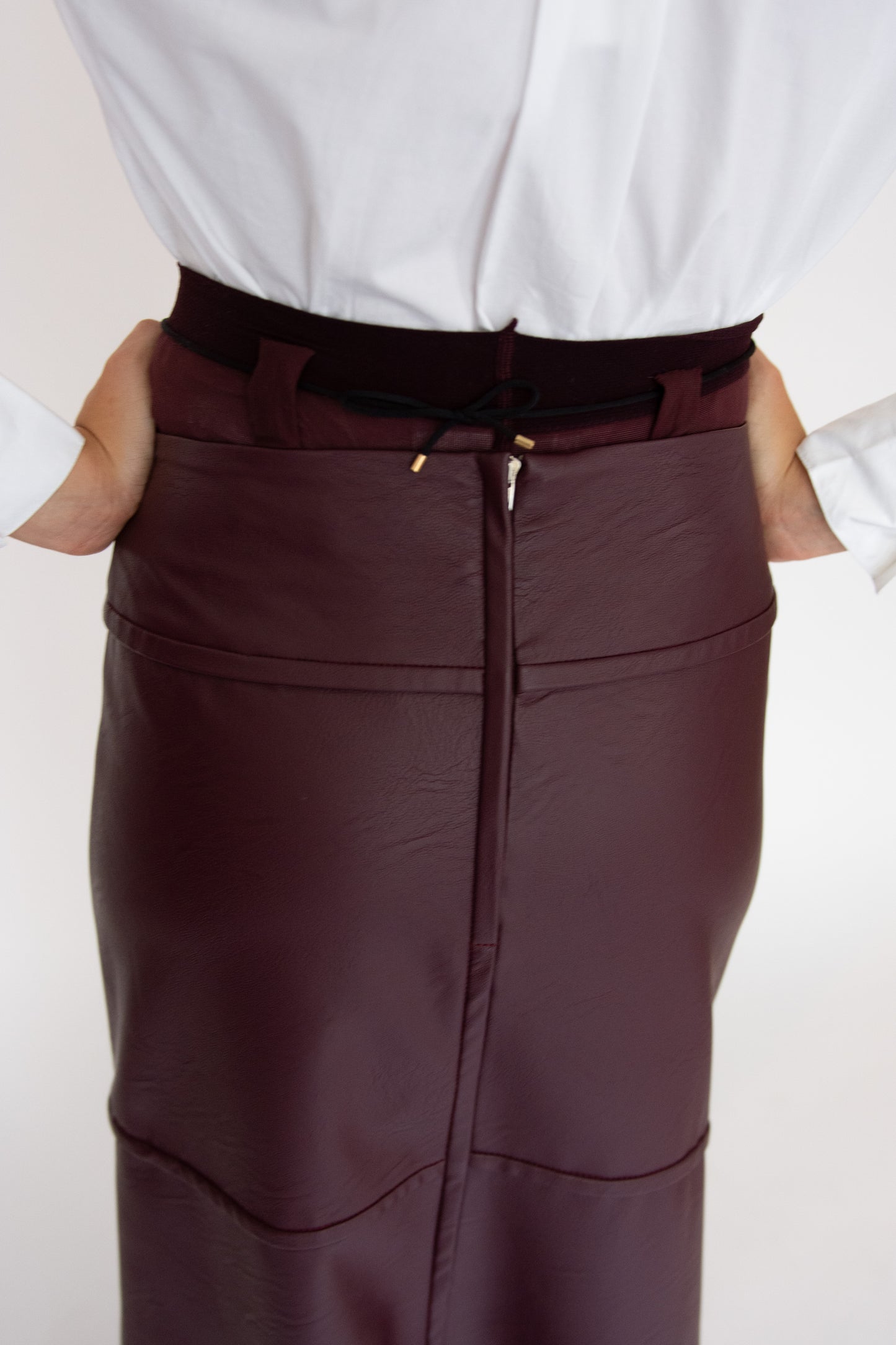 MONDO MONDO, Pacha Cord, Gold/Crystal