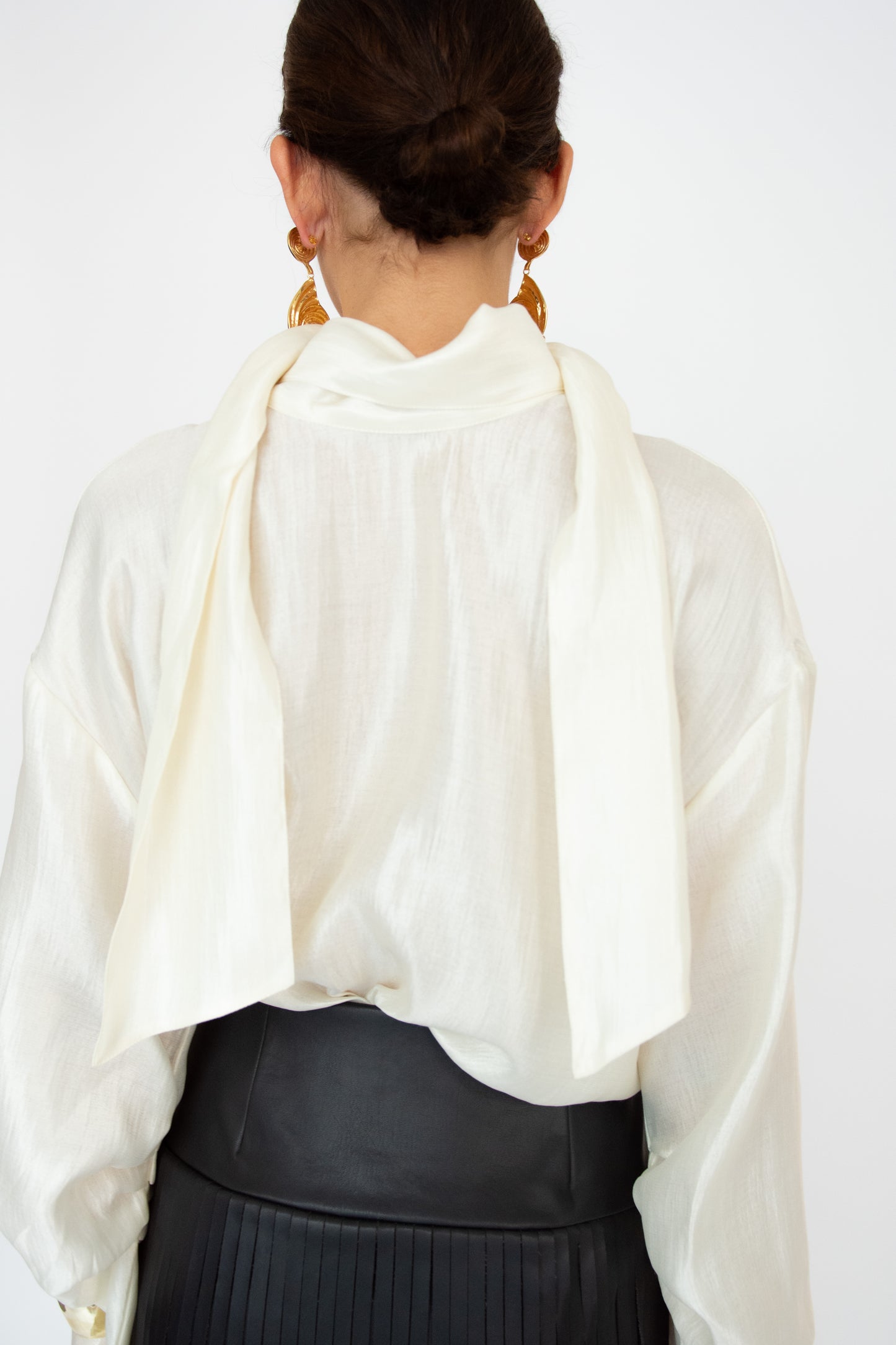 THE GARMENT, Porcha Shirt, Macadamia