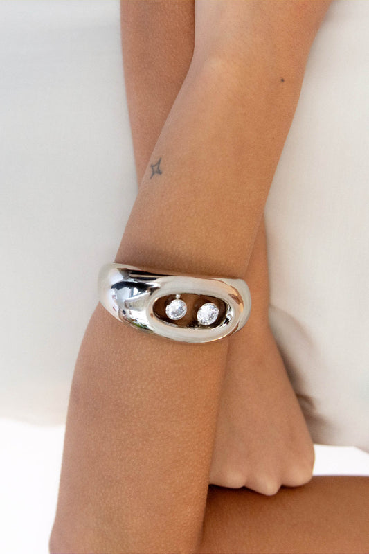 MONDO MONDO, Techno Cuff, Crystal