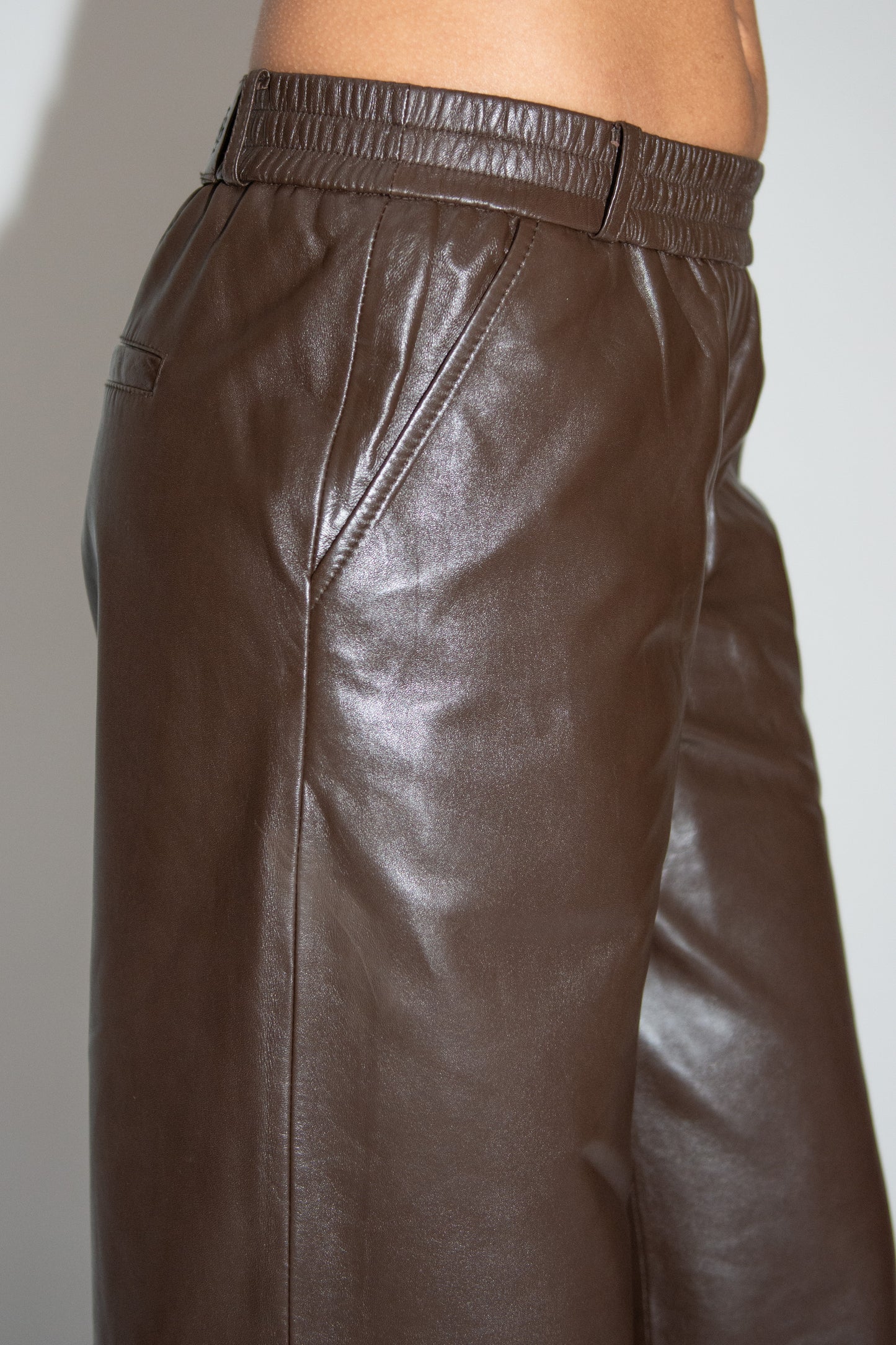 THE GARMENT, Soho Sweatpants, Brown