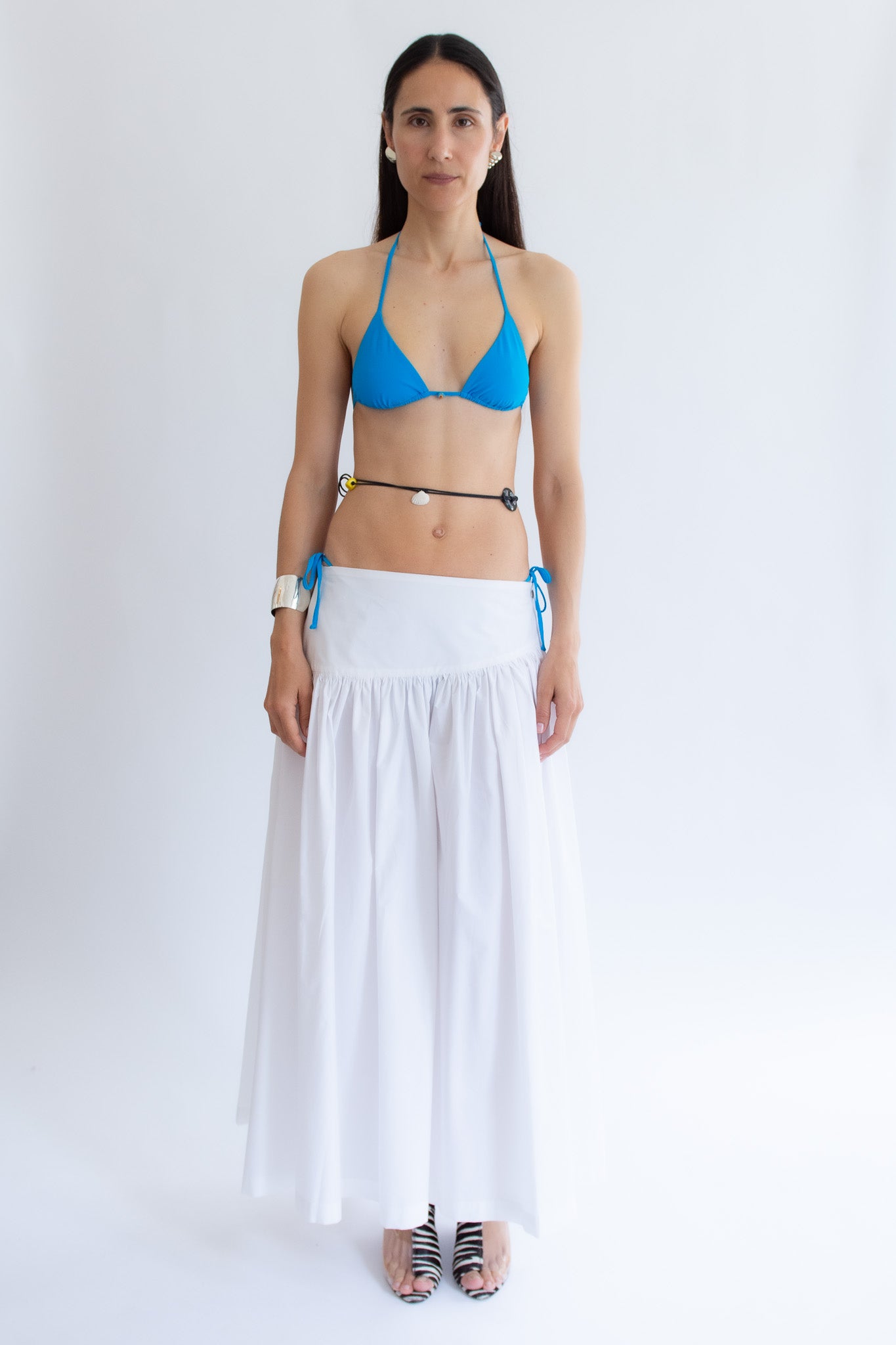 REKHALE, Bikini Malikha Top, Aqua