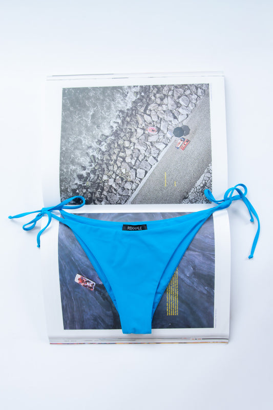 REKHALE, Bikini Malikha Bottom, Aqua