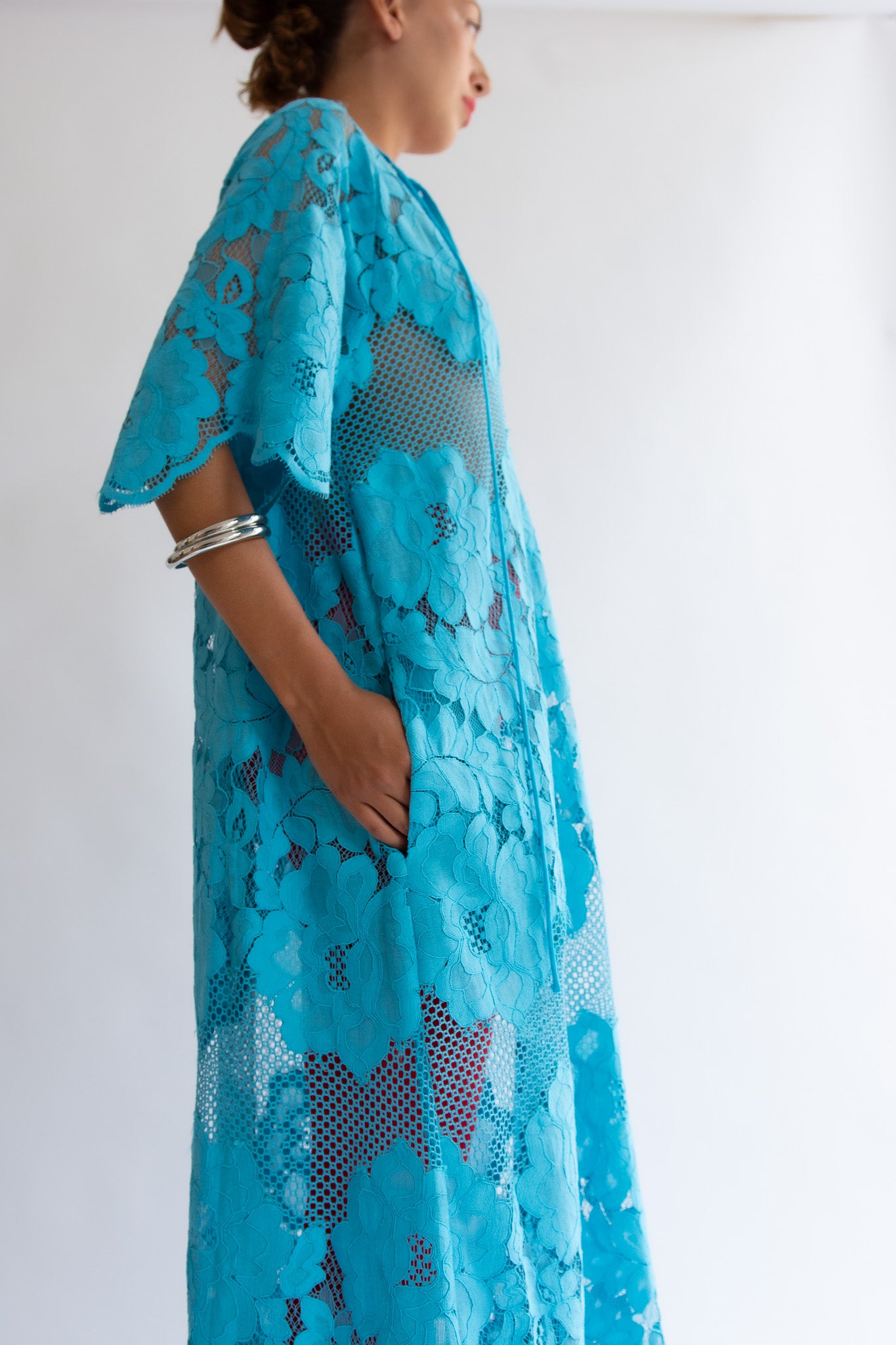 MR. LARKIN, Lola Dress, Methyl