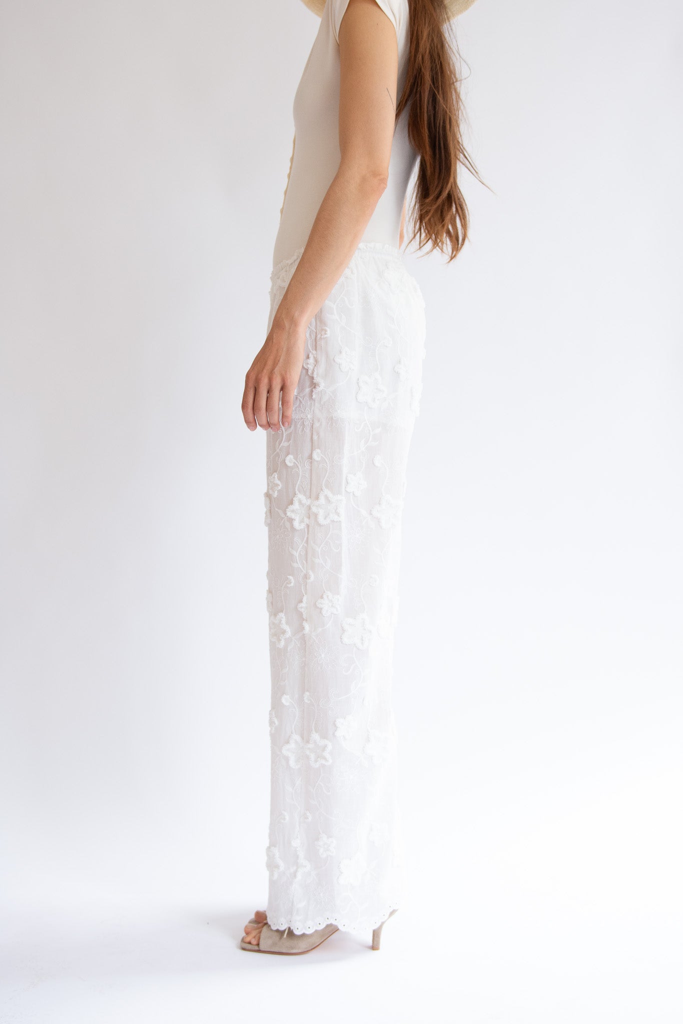 THE GARMENT, Fleur Pants, Cream