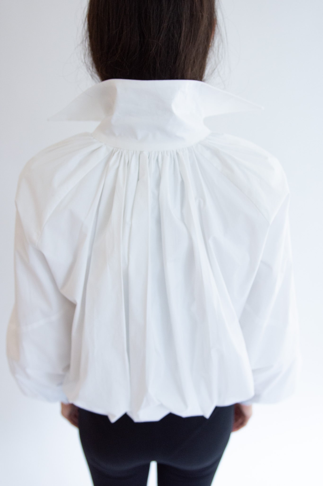MICHELLE DEL RIO, Ruby Jacket, Off White