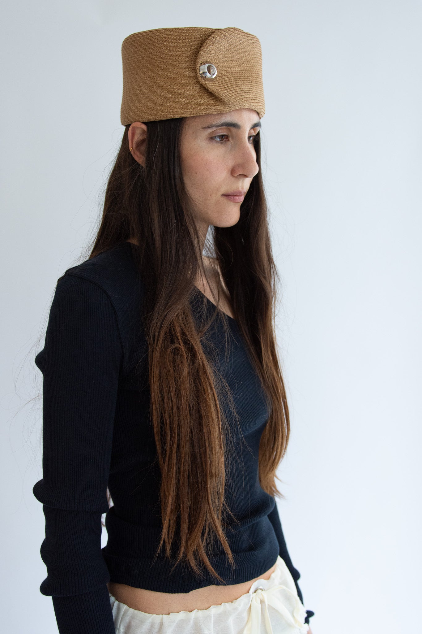 GIGI BURRIS, Tenley Turban, Dune