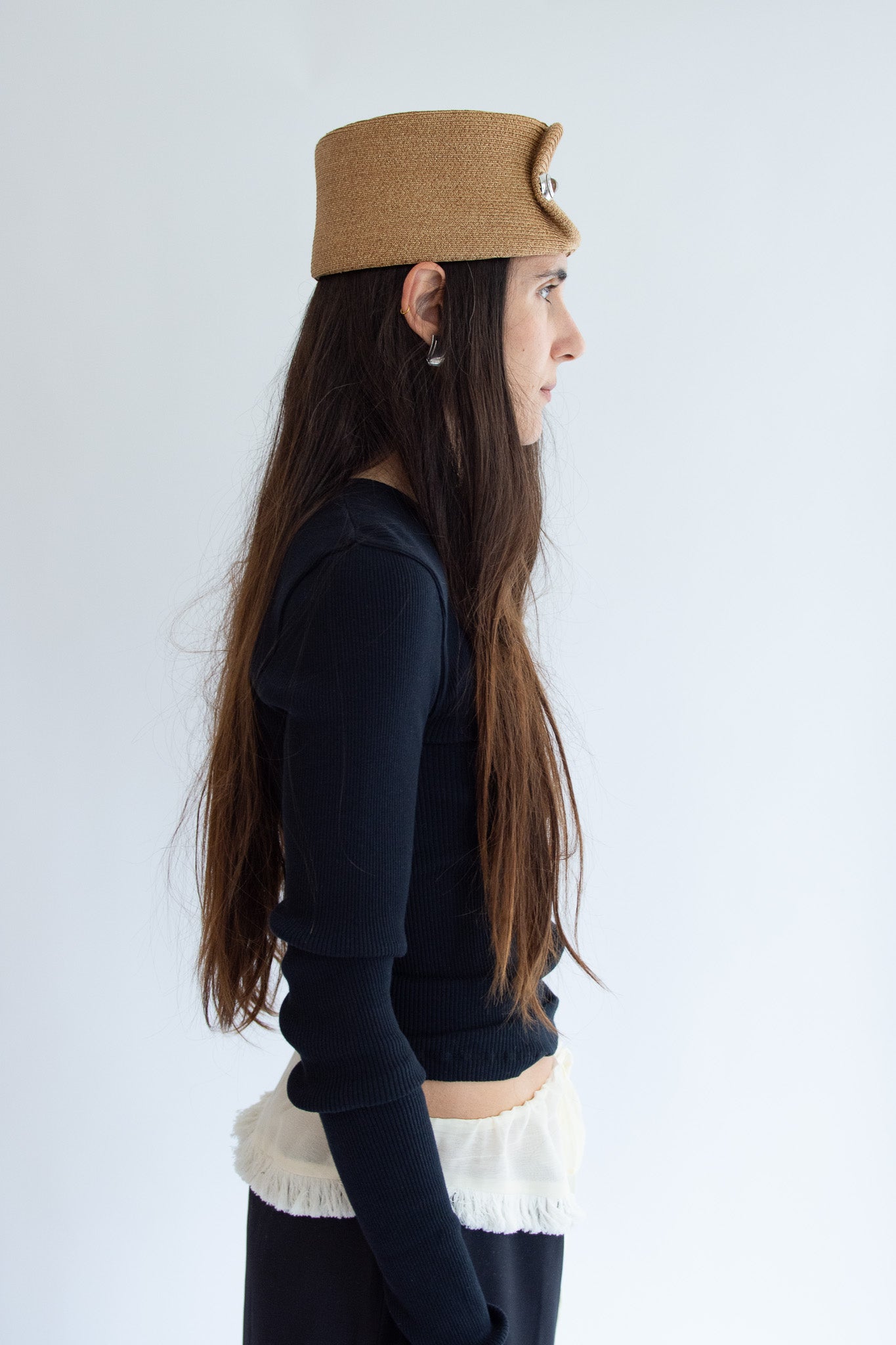 GIGI BURRIS, Tenley Turban, Dune