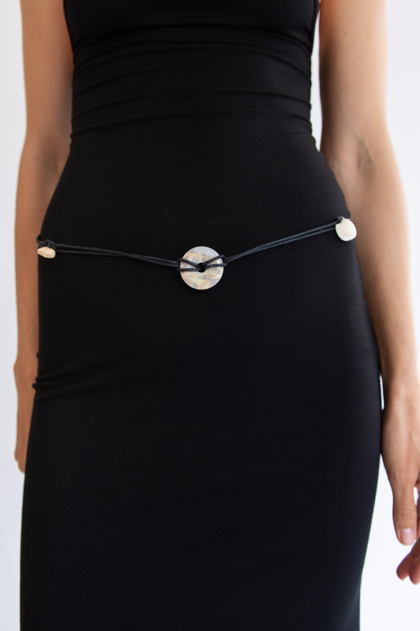 NOMIA, Confetti Belt, Lace Agata