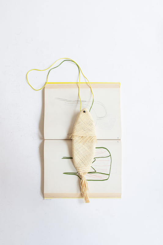 MR. LARKIN, Mercado Fish, Straw
