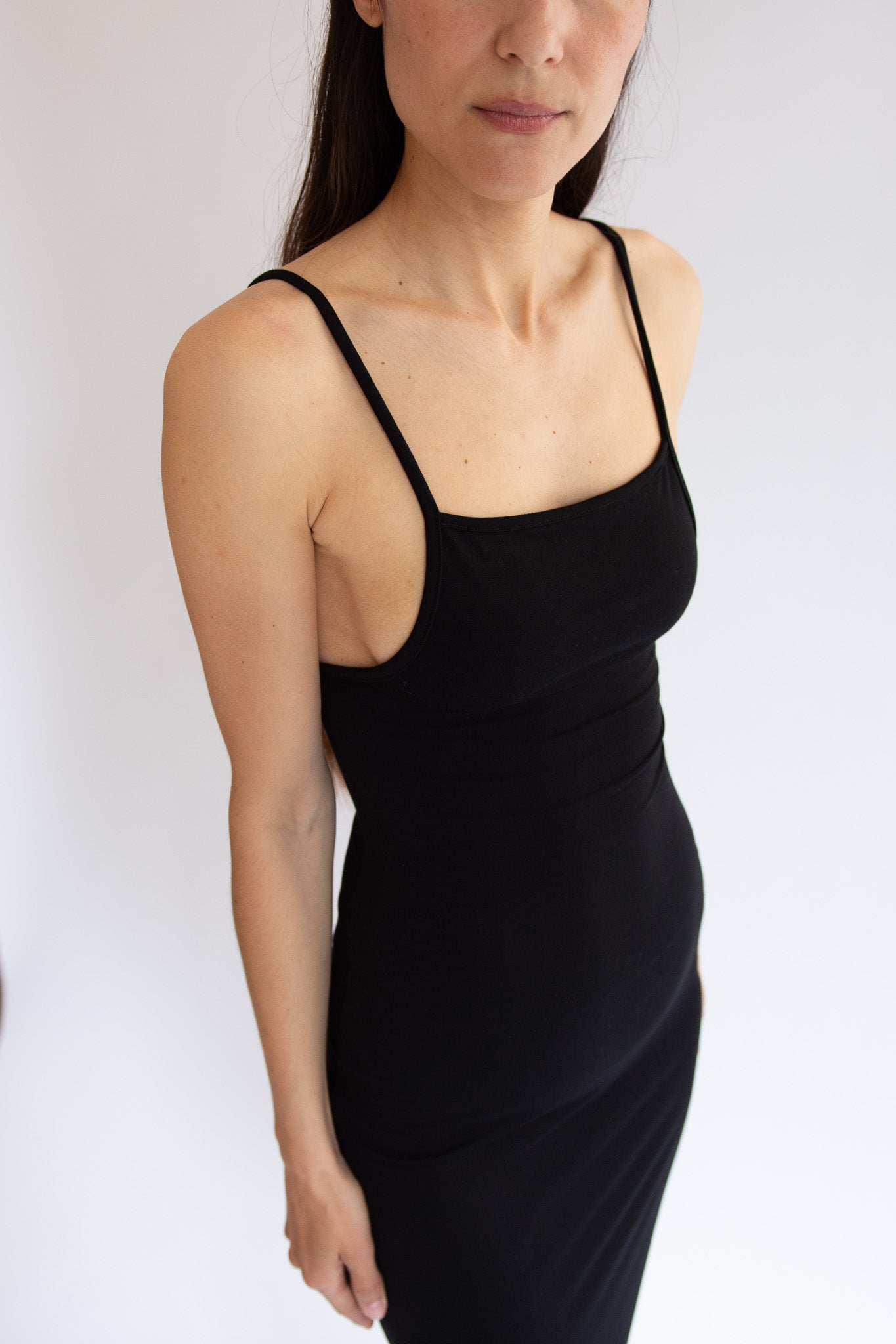 NIA THOMAS, Othella Dress, Black