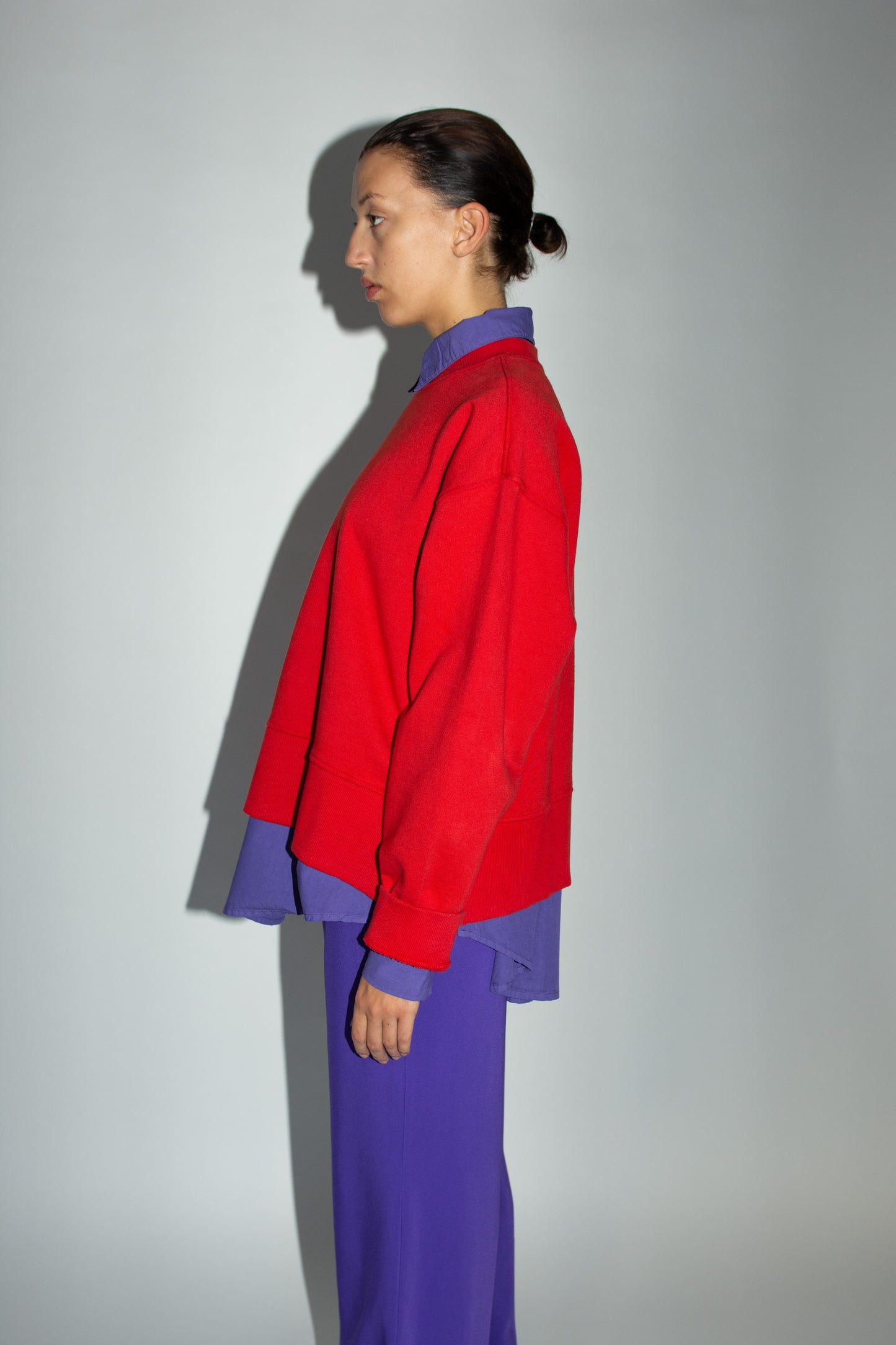 MR. LARKIN, Gladys Sweatshirt, Lipstick