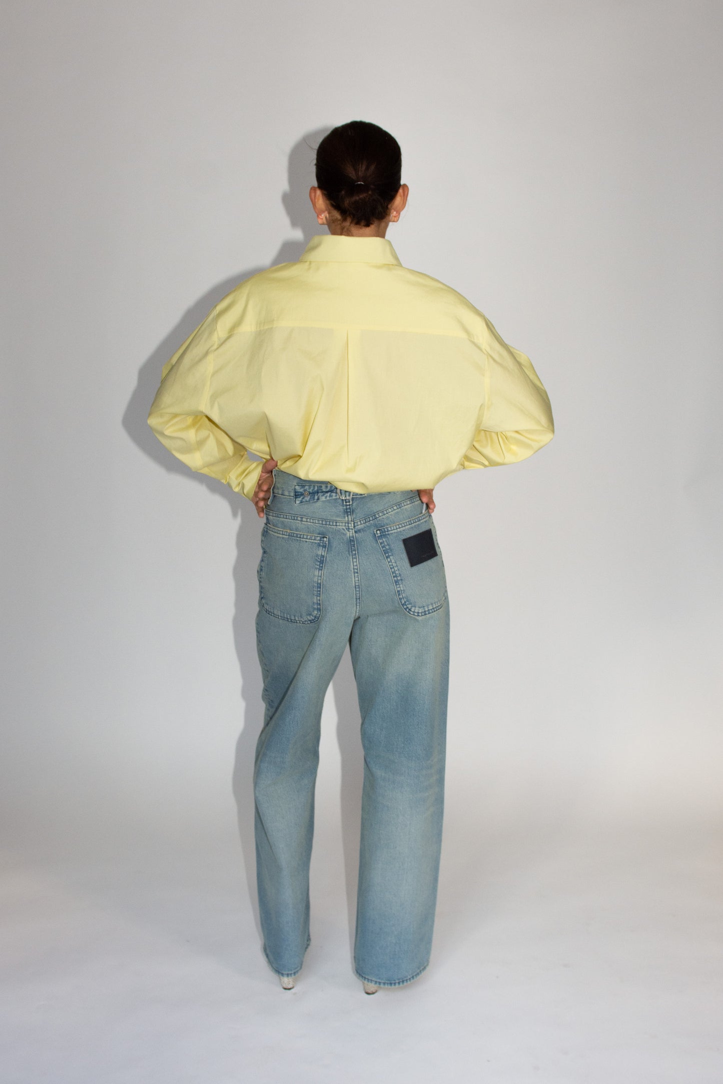 MR. LARKIN, King Welt Shirt, Leek