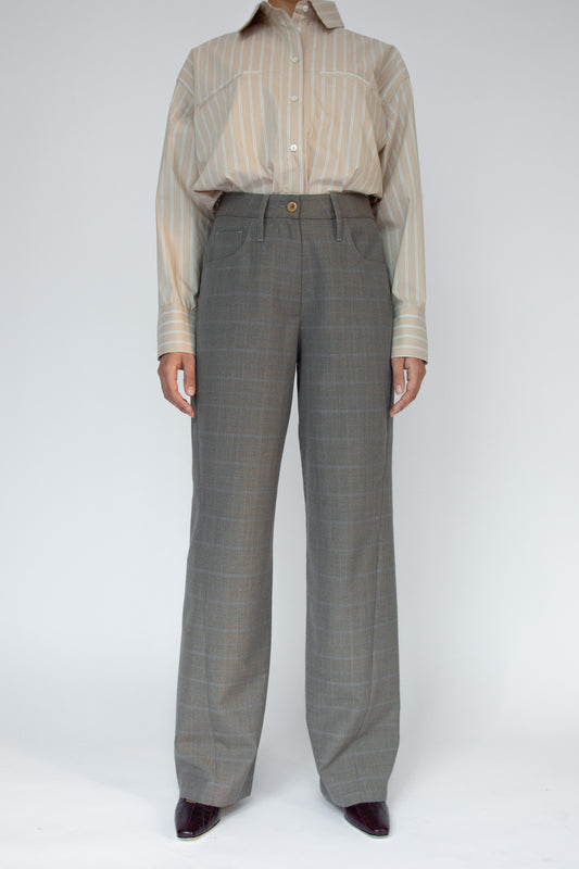 MR. LARKIN, Alan Pant, Countryside Plaid