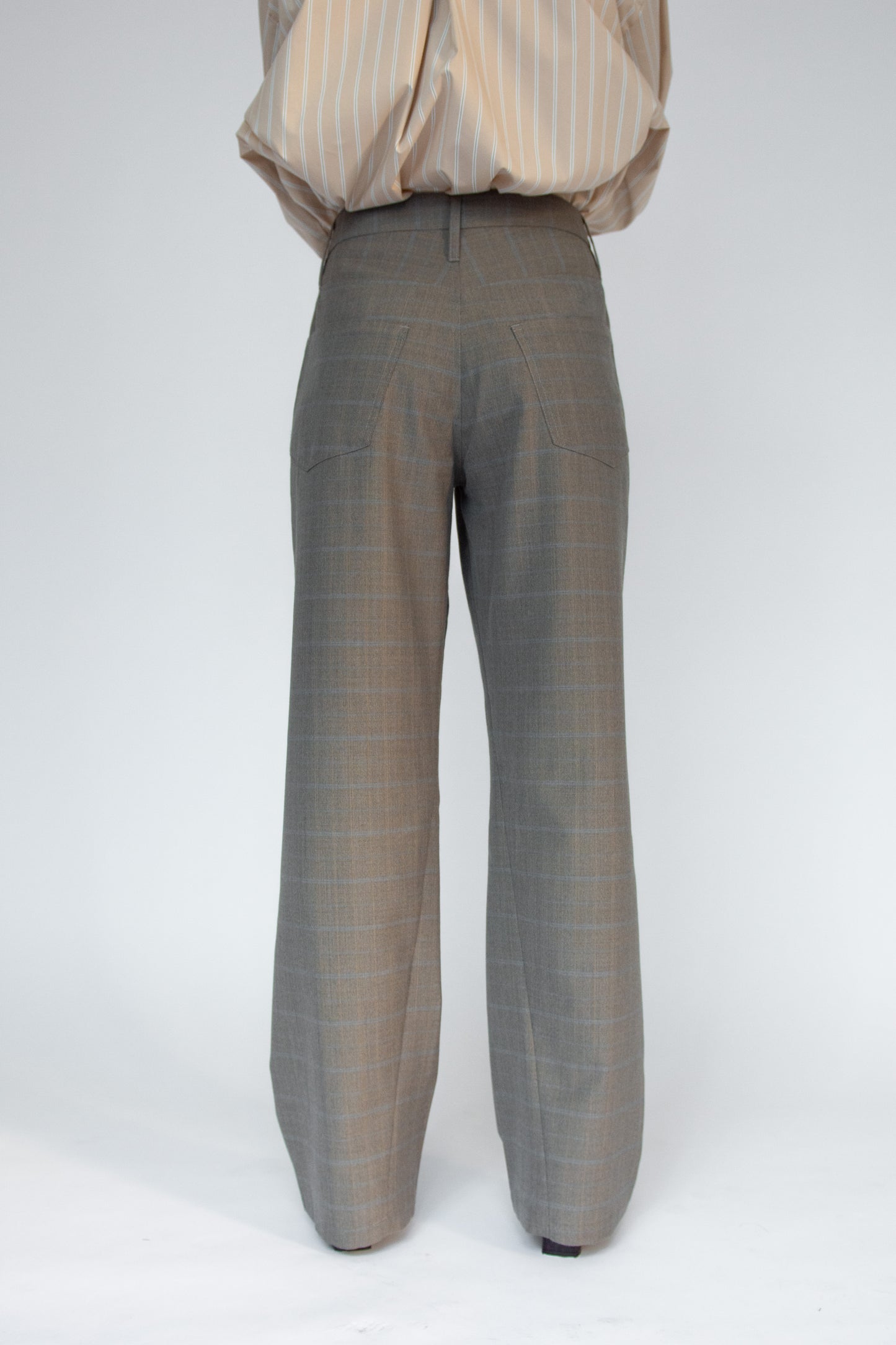 MR. LARKIN, Alan Pant, Countryside Plaid