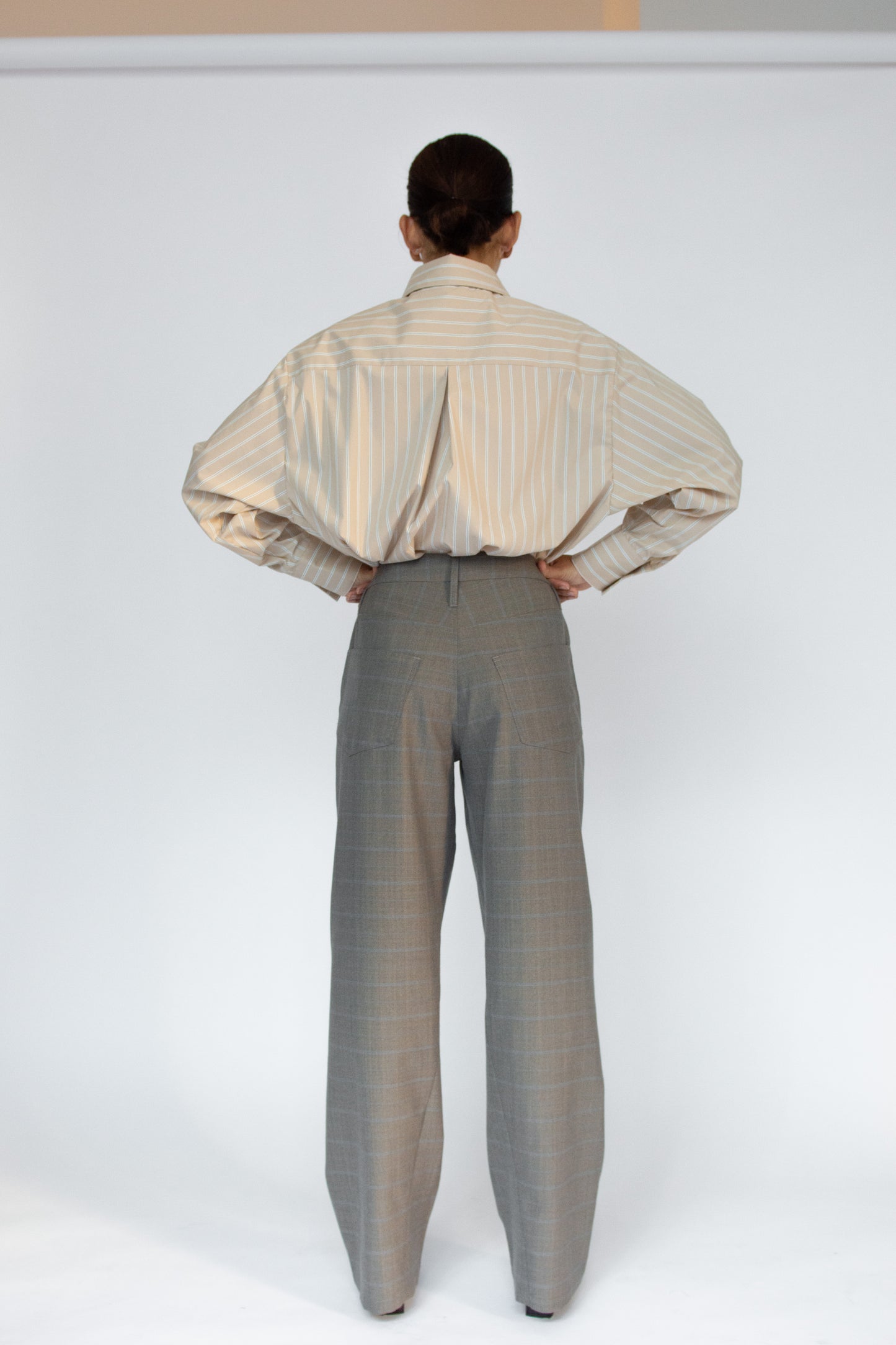 MR. LARKIN, Alan Pant, Countryside Plaid