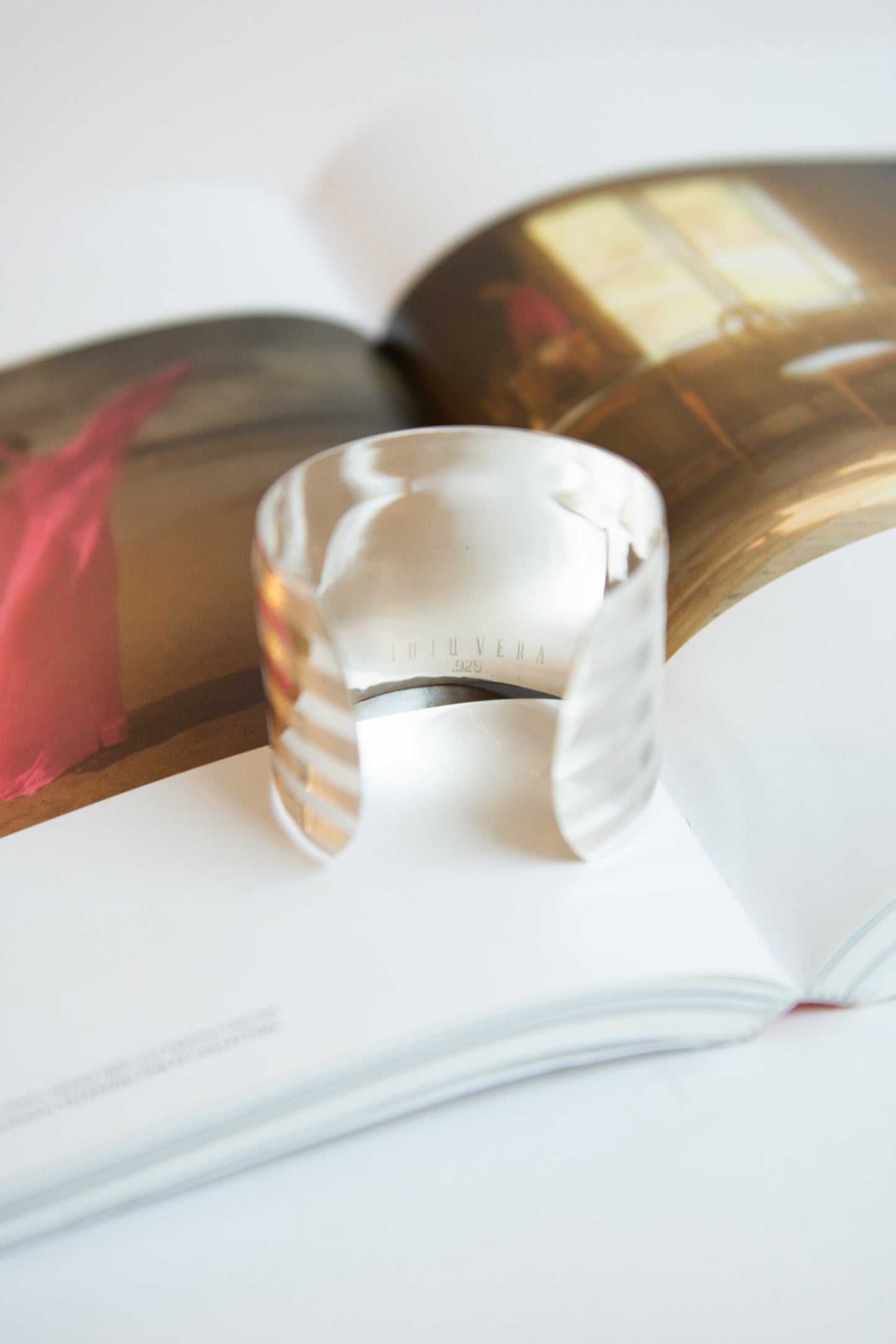 JUJU VERA, Mayra Cuff, Silver