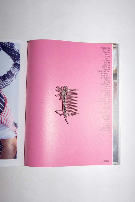 PURA UTZ, Dandelion French Comb