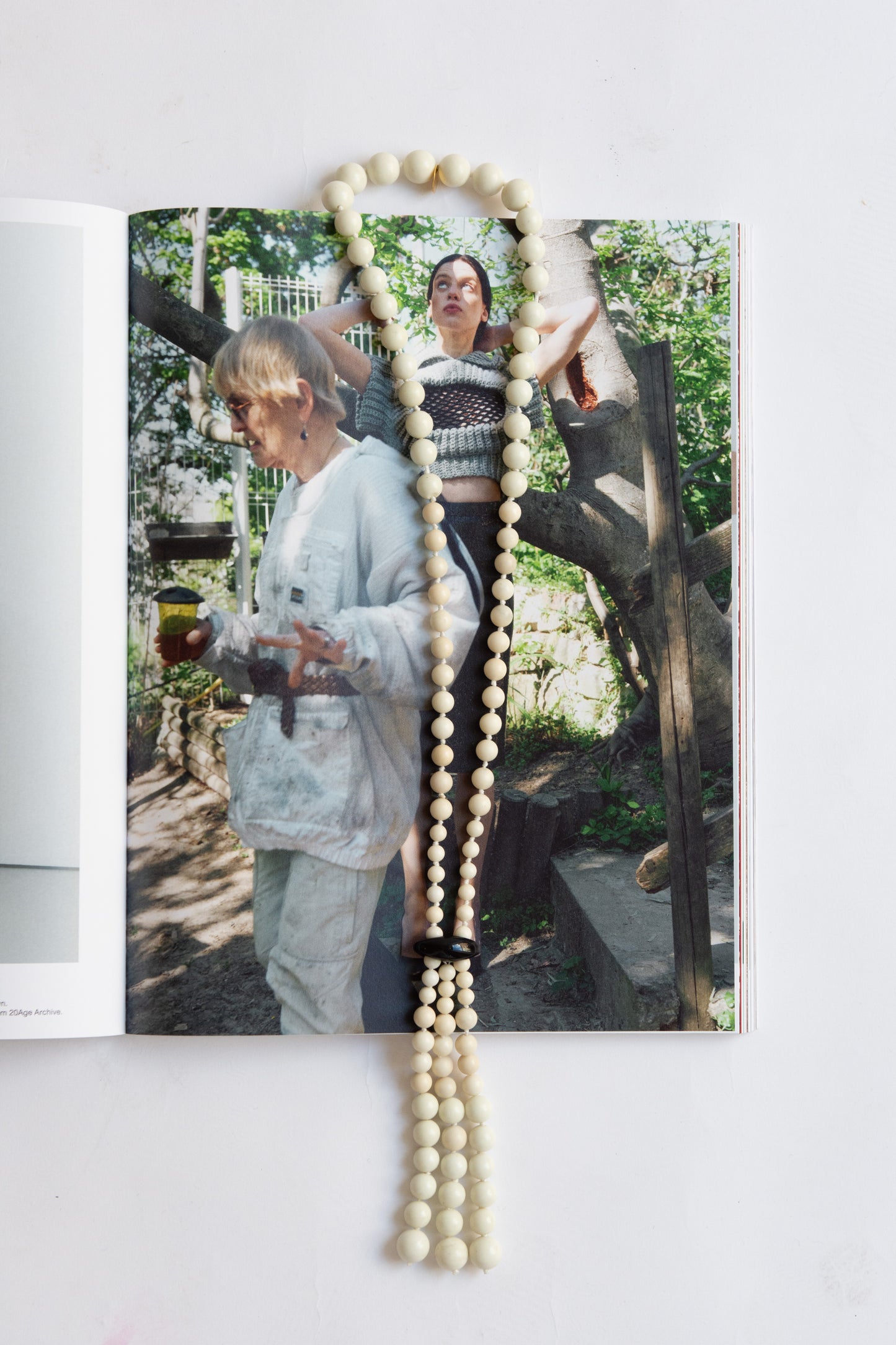 MOSQUITO, Pepita Necklace