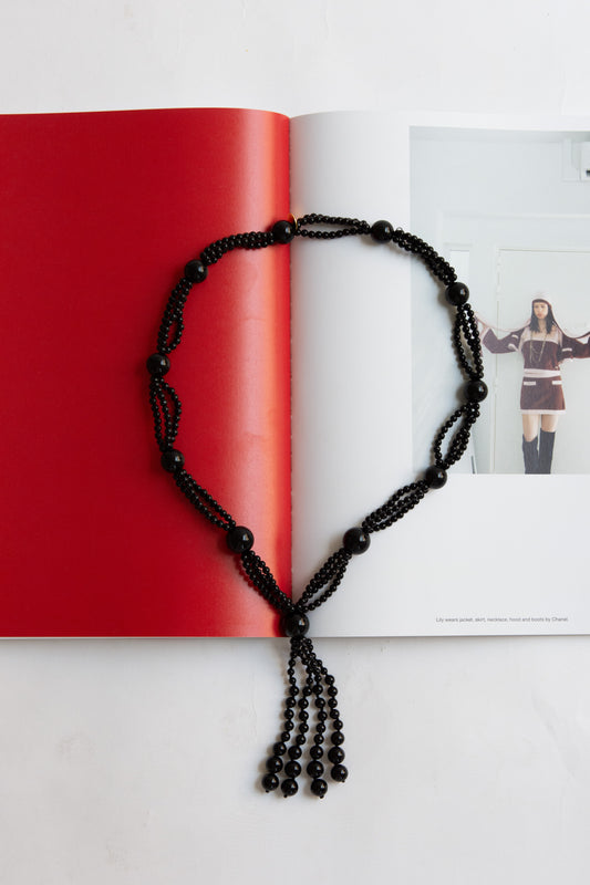 MOSQUITO, Farol Necklace