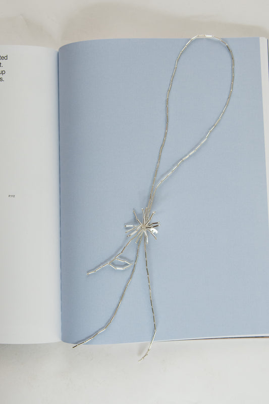 PURA UTZ, Dandelion Bolo Tie