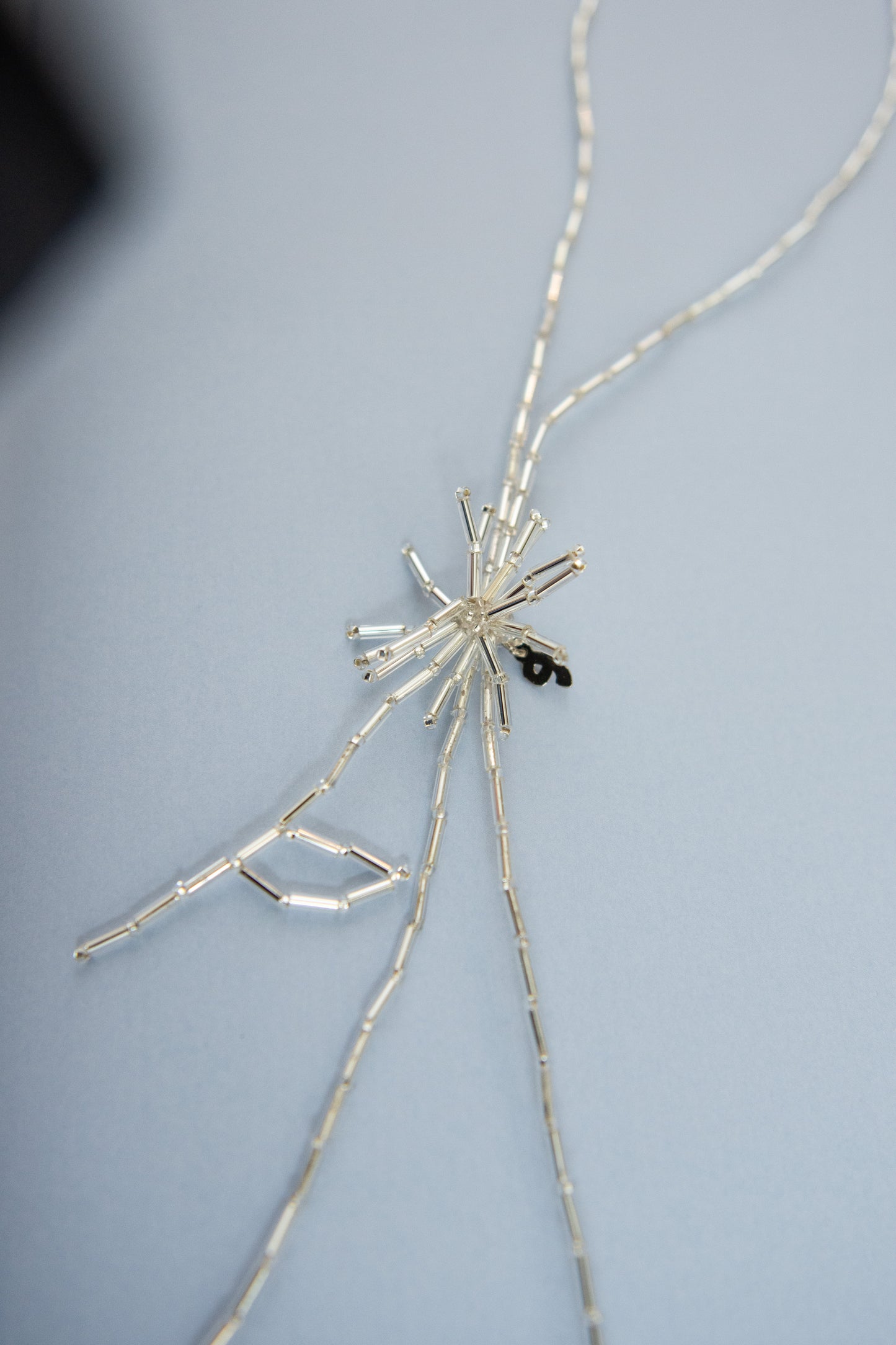 PURA UTZ, Dandelion Bolo Tie