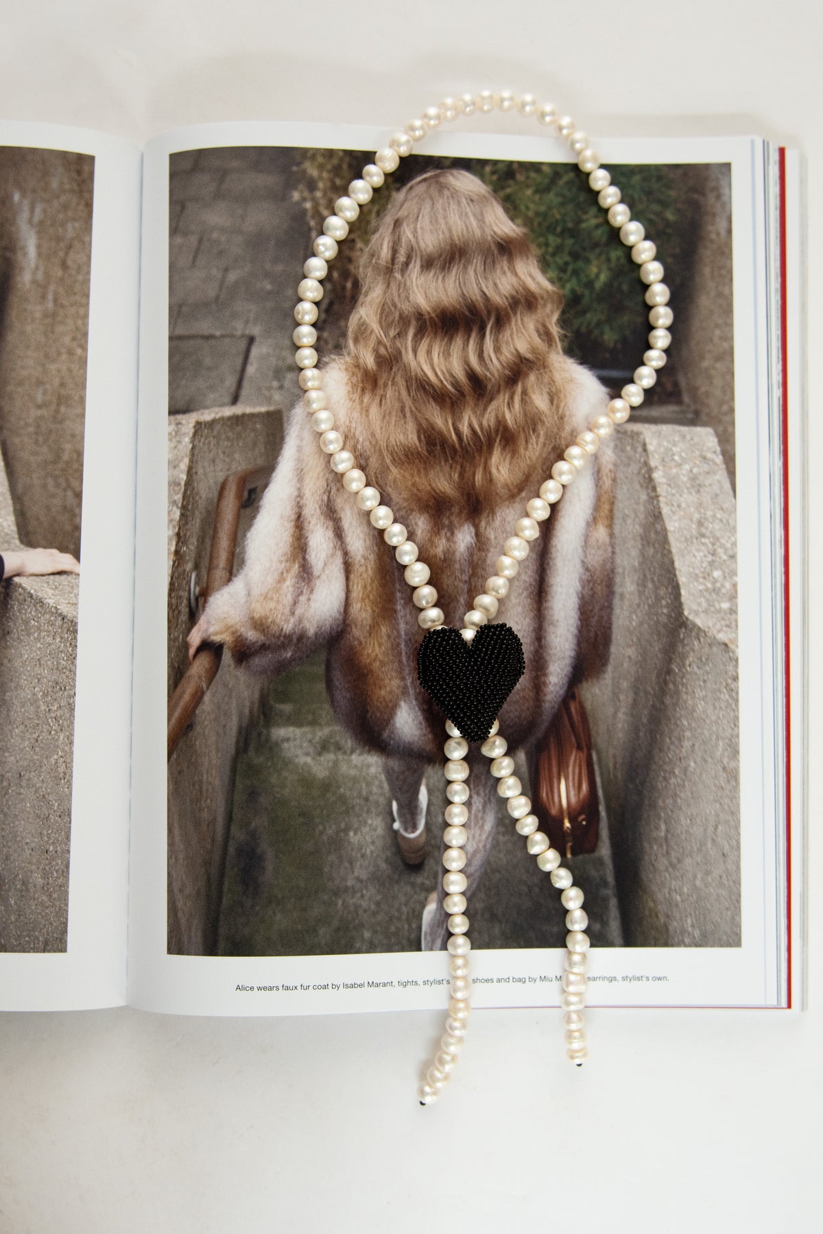 PURA UTZ | Poco Love Necklace, Multi – Mr. Larkin