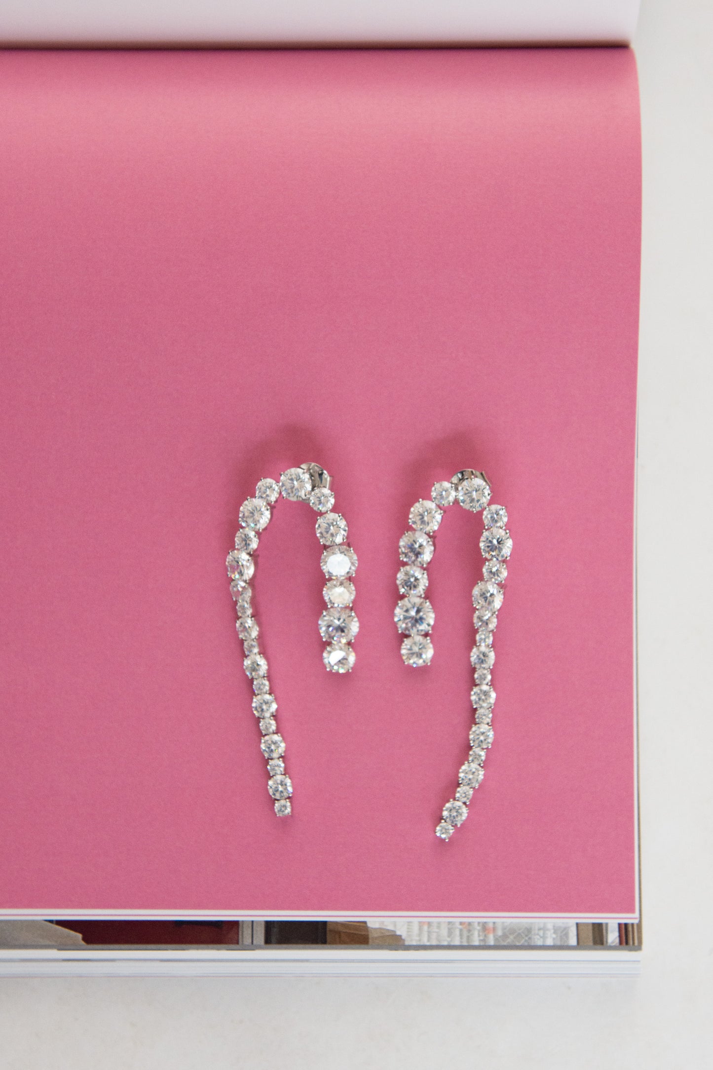 COMPLETEDWORKS, Sleuth Earrings