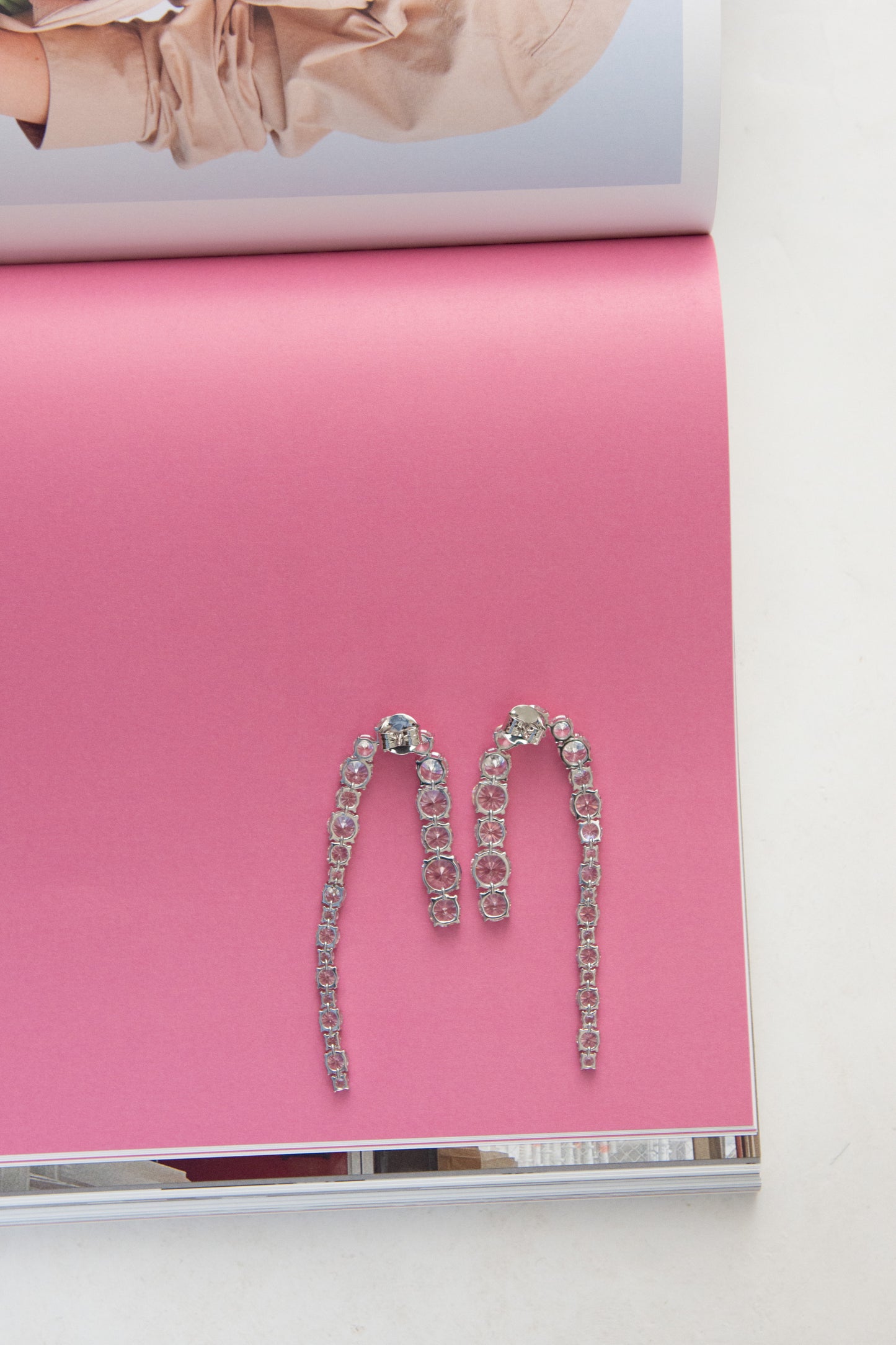 COMPLETEDWORKS, Sleuth Earrings