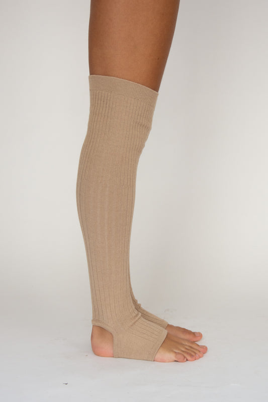 RACHEL COMEY, High Stirrups Socks, Blush