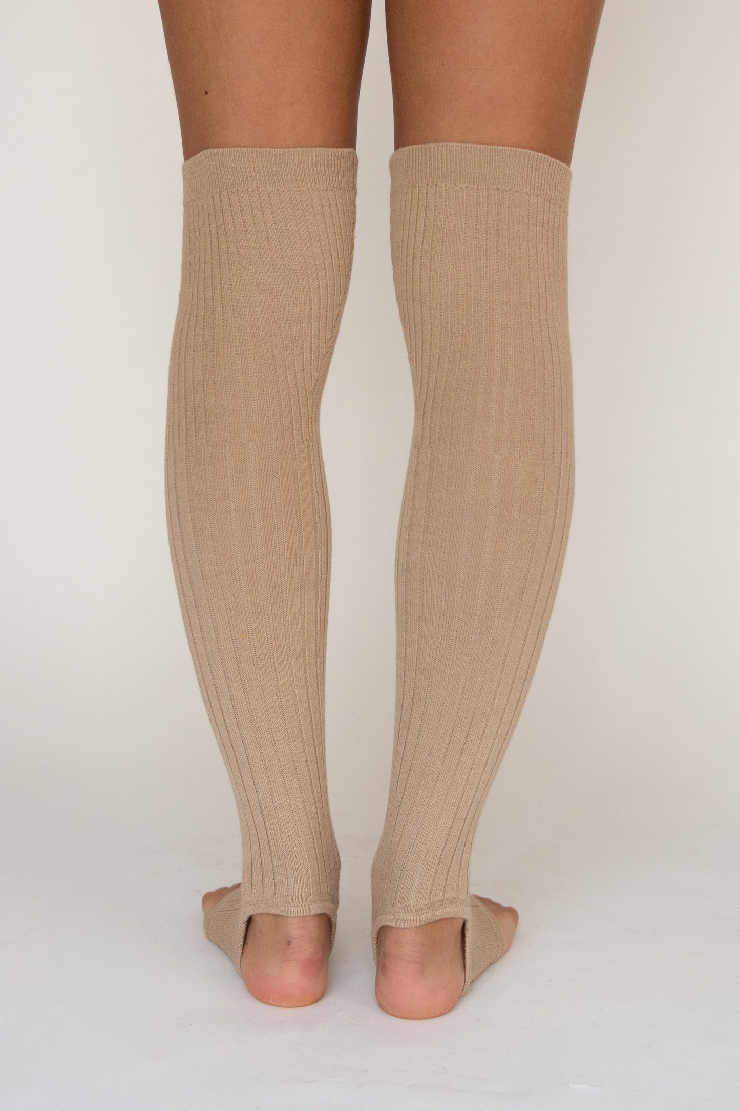 RACHEL COMEY, High Stirrups Socks, Blush
