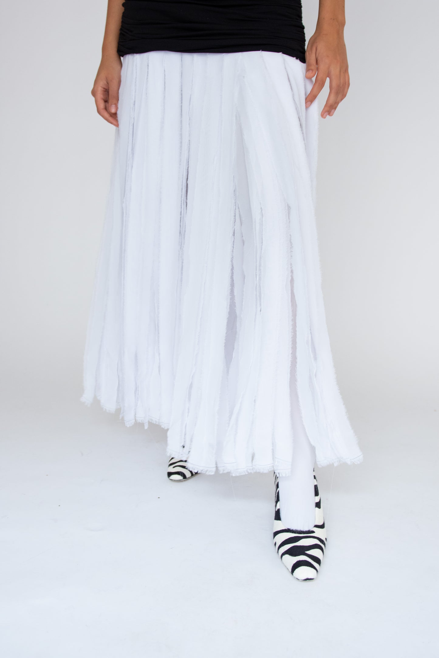 NICKLAS SKOVGAARD, Laura Dress, Black/White