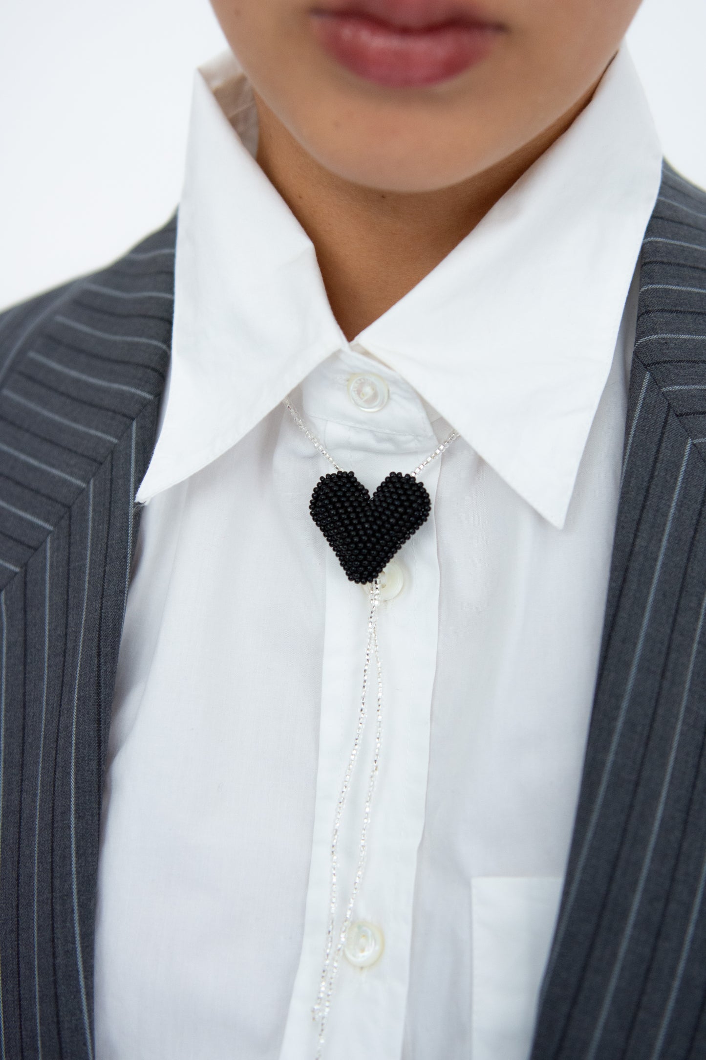 PURA UTZ, Heart Tie Bolo