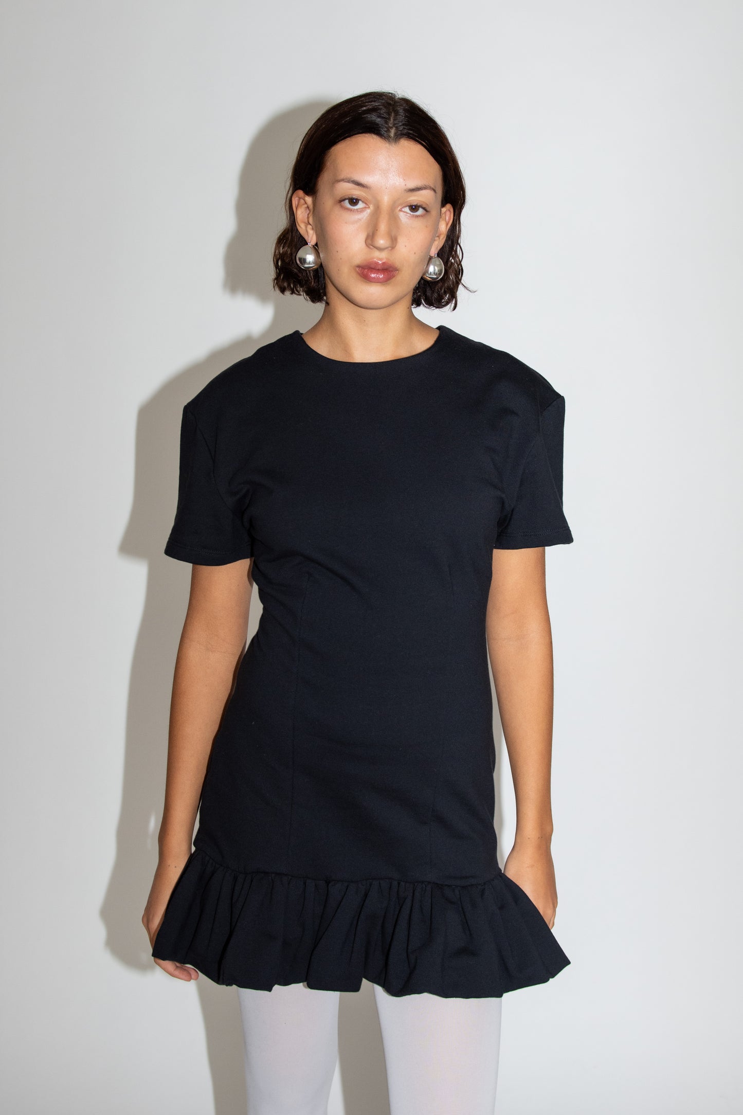 NICKLAS SKOVGAARD, Camilla Dress, Black