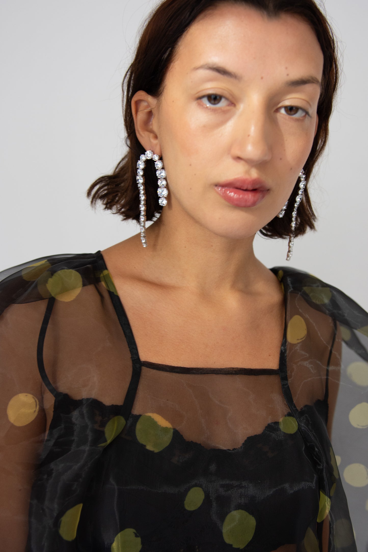 COMPLETEDWORKS, Sleuth Earrings