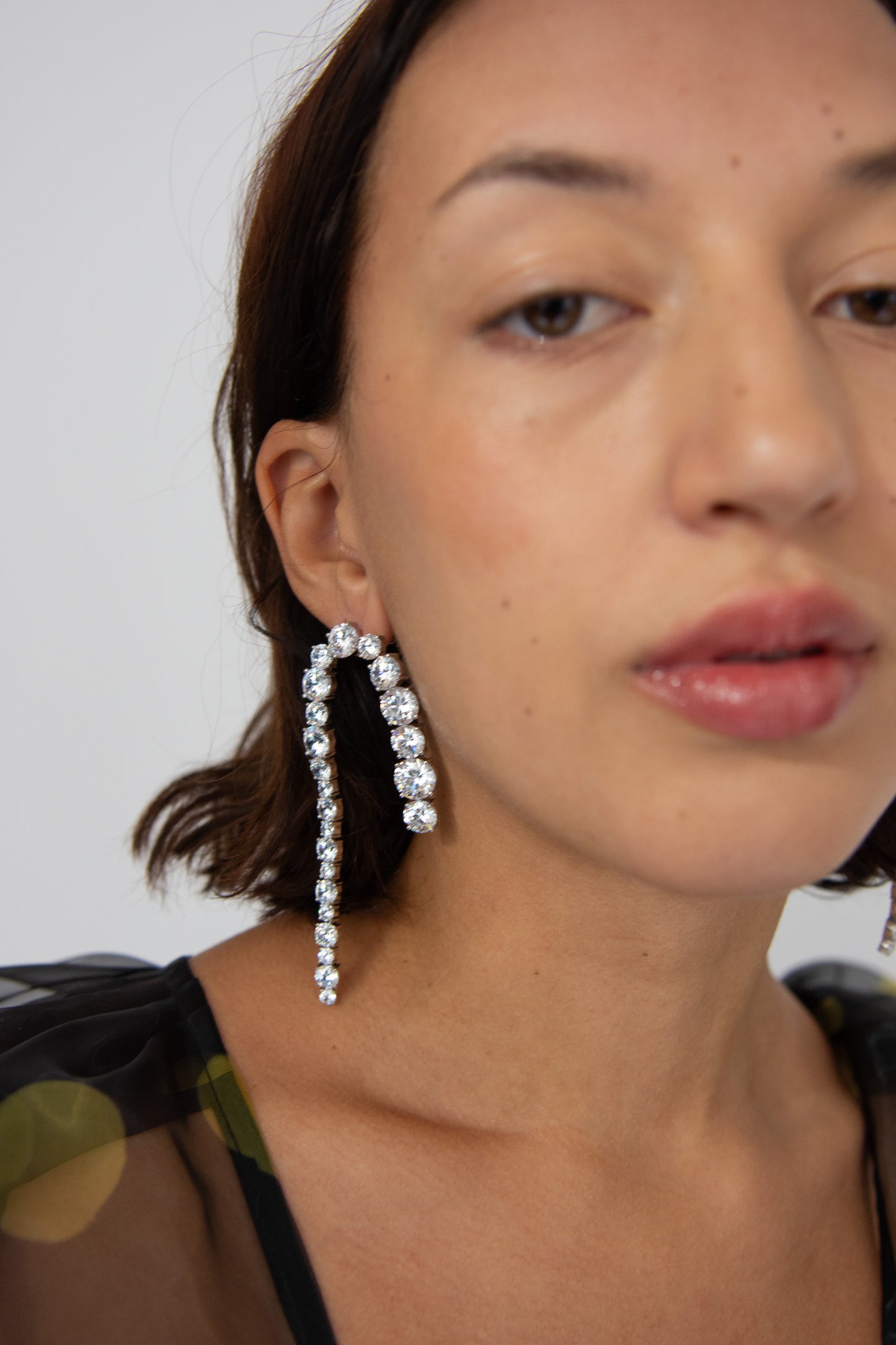 COMPLETEDWORKS, Sleuth Earrings