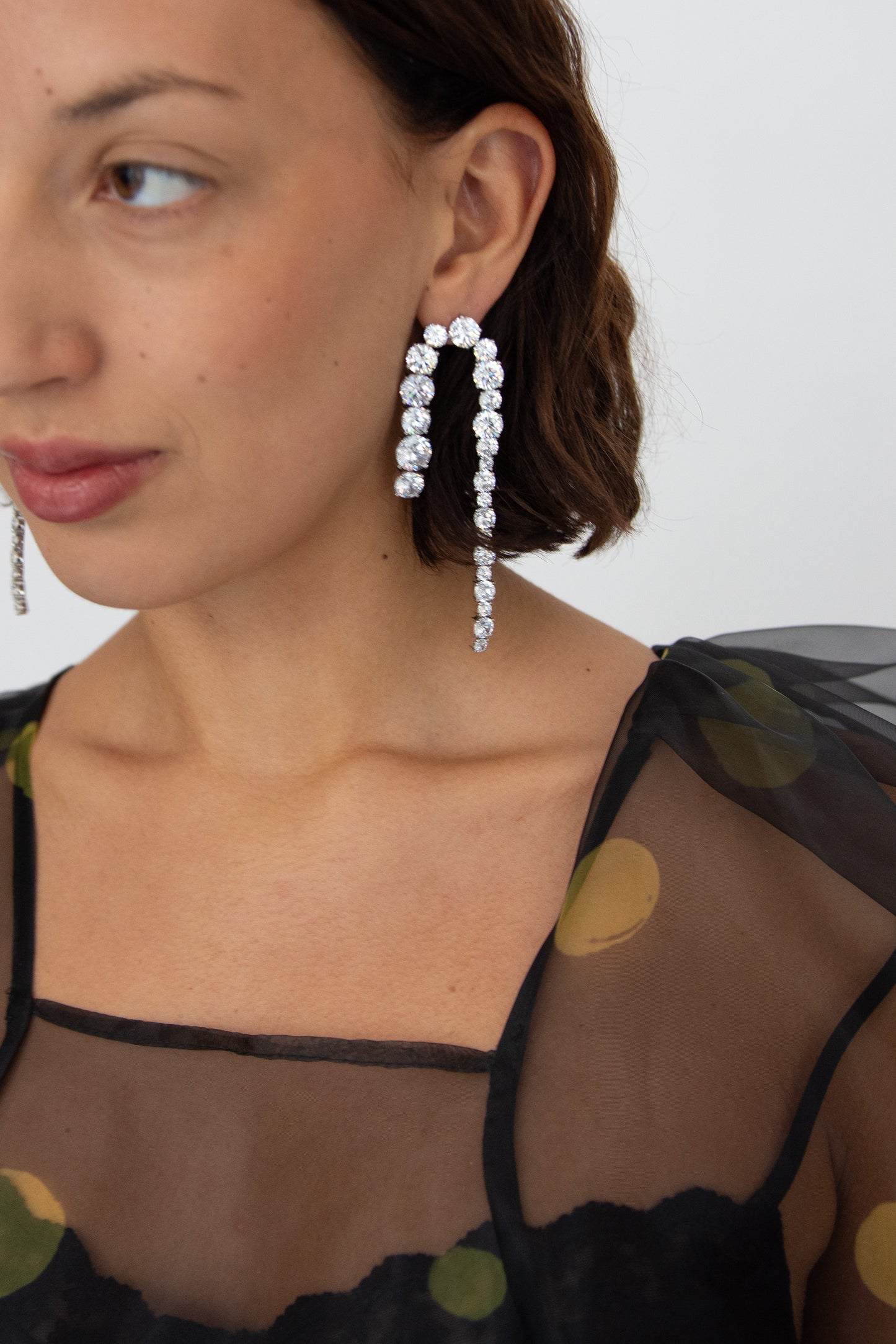 COMPLETEDWORKS, Sleuth Earrings