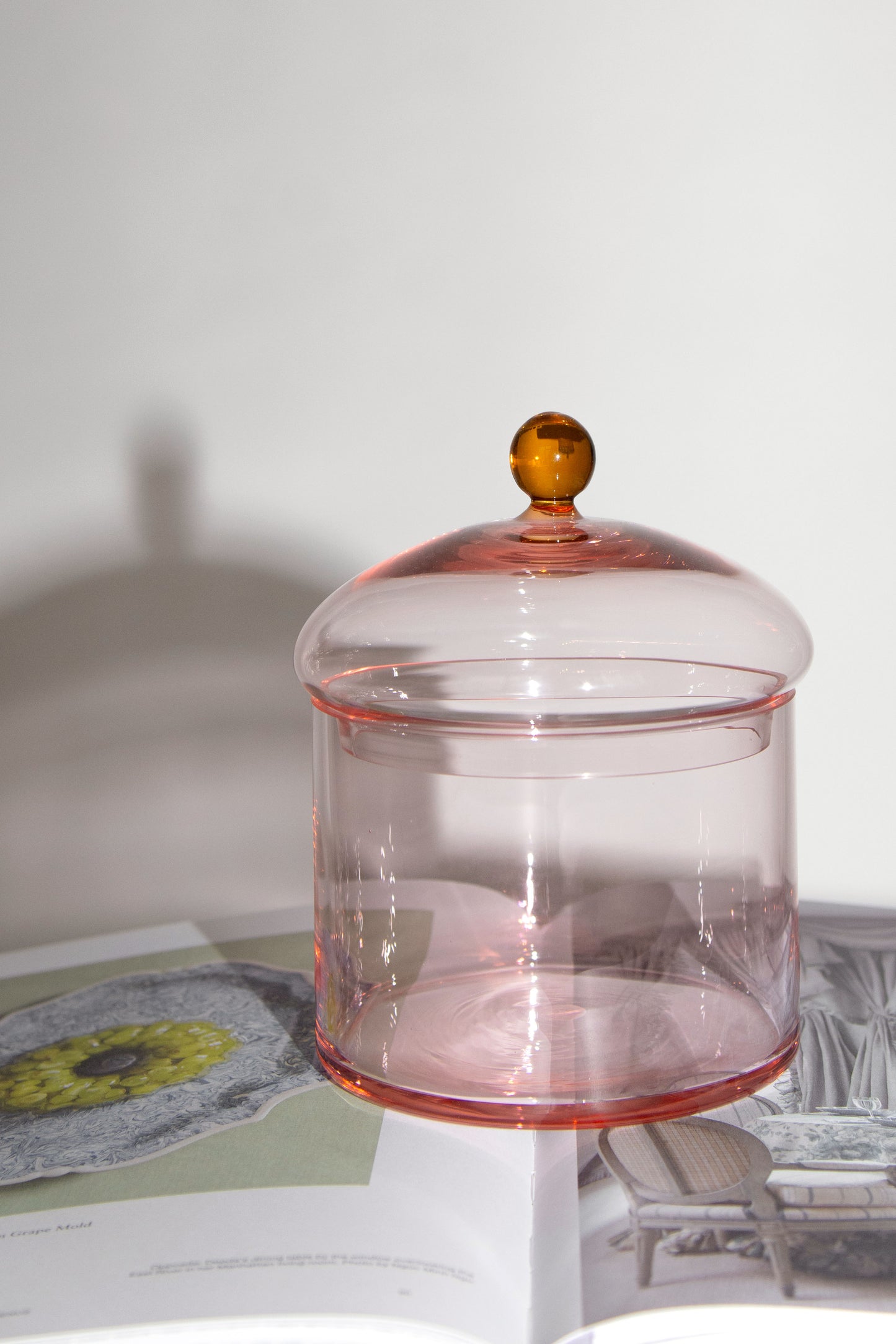 AKUA OBJECT, Noam Bonbonniere Short, Rose/Amber