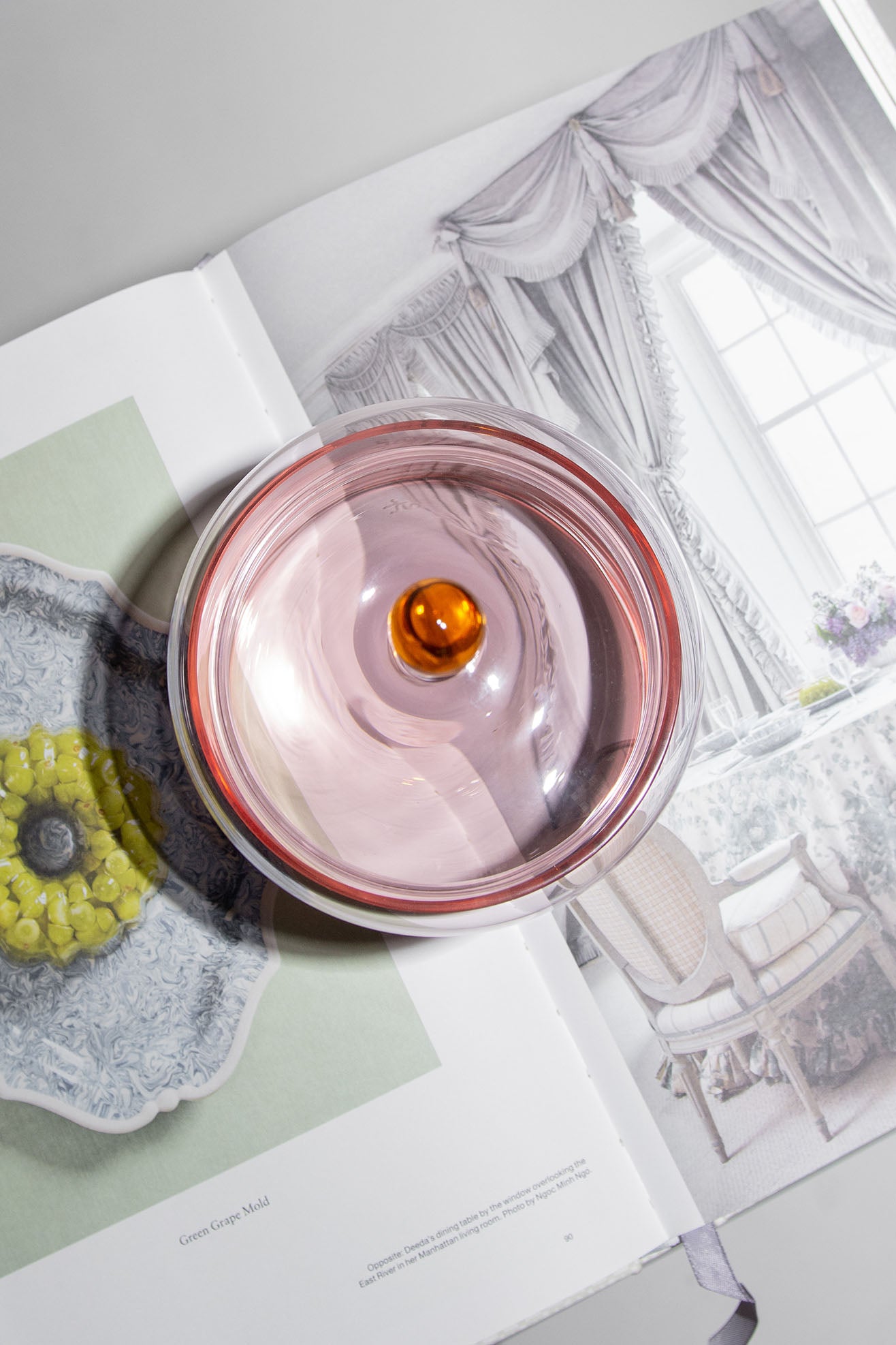 AKUA OBJECT, Noam Bonbonniere Short, Rose/Amber