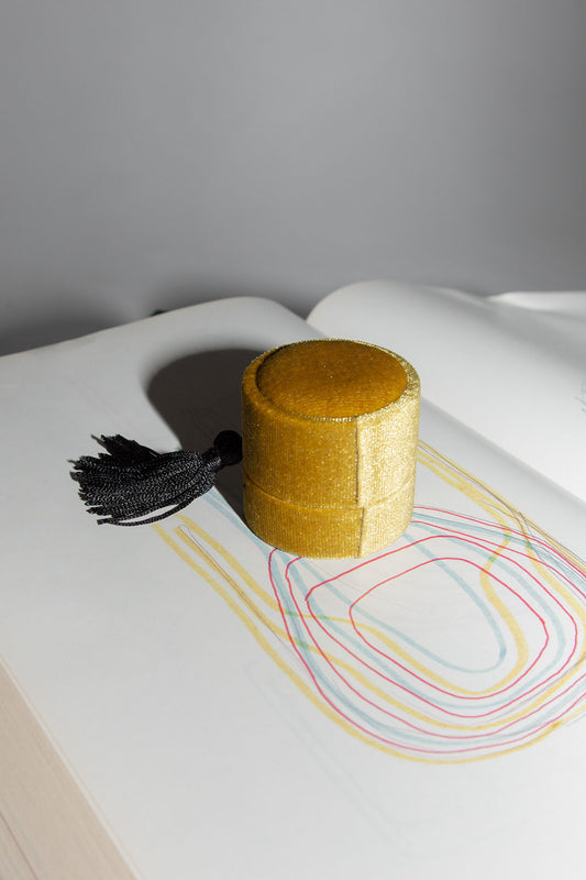 AKUA OBJECT, Uma Caddy, Green Tea