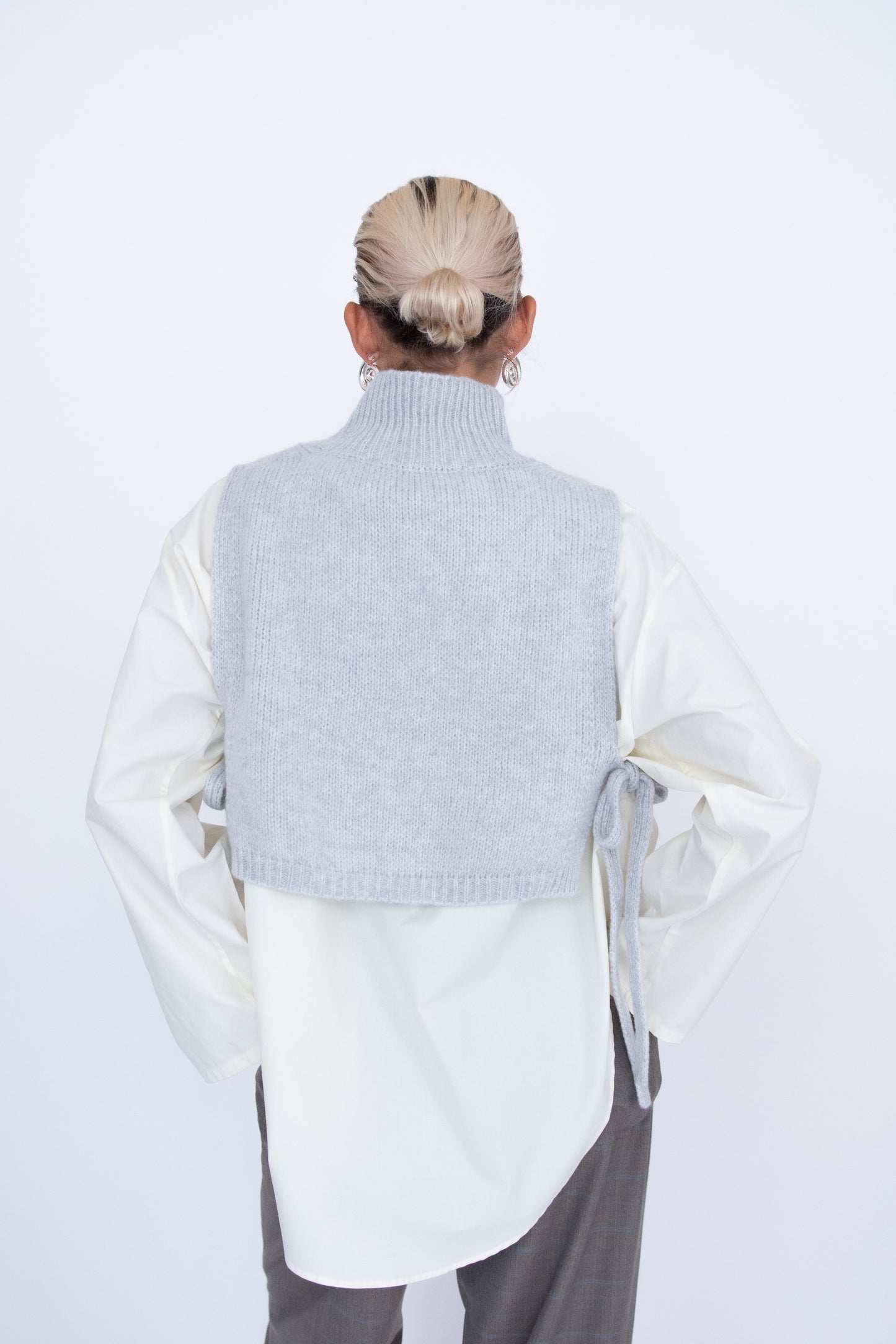 MR. LARKIN, Eddie Dickie, Soft Grey