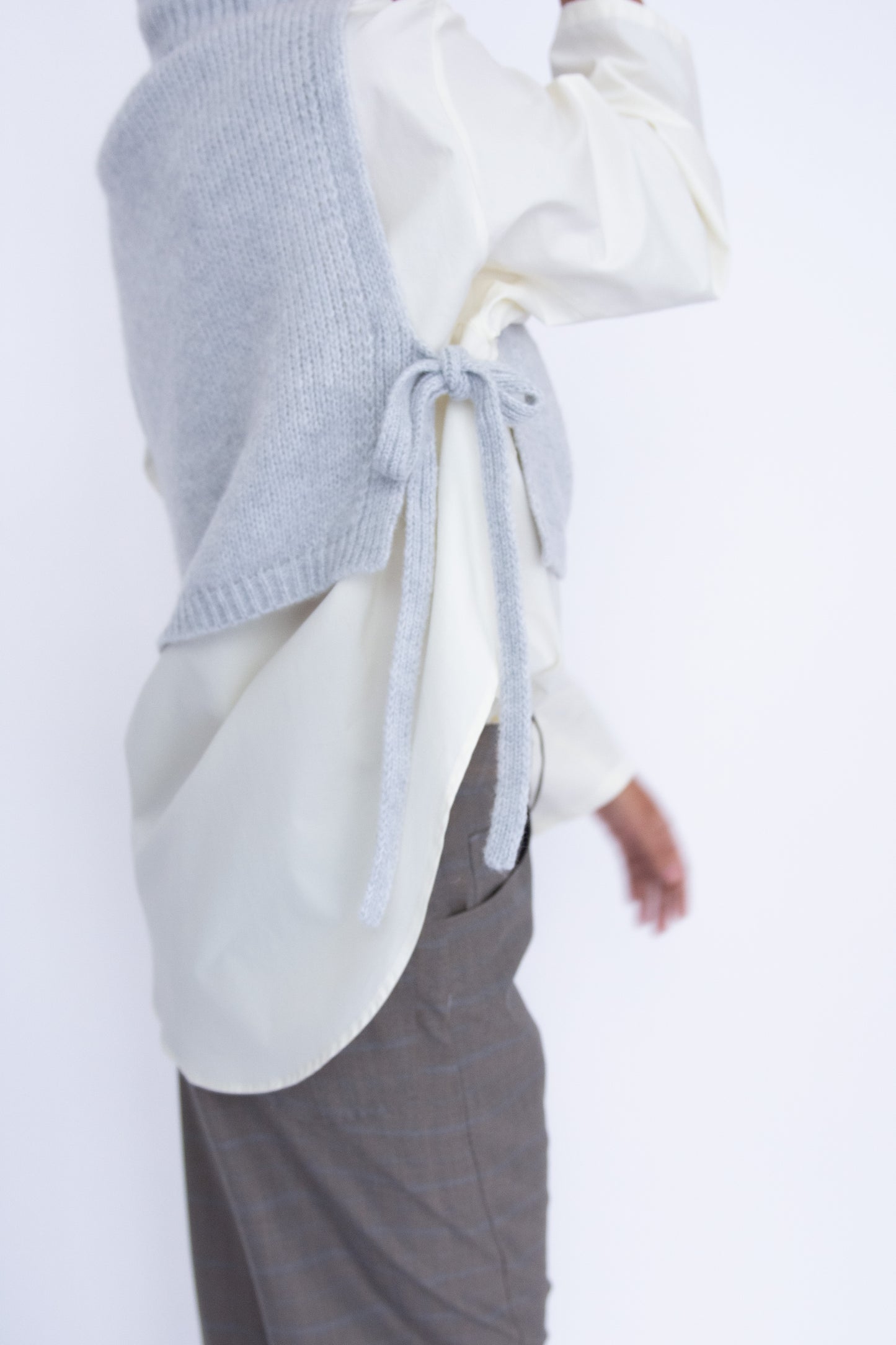 MR. LARKIN, Eddie Dickie, Soft Grey