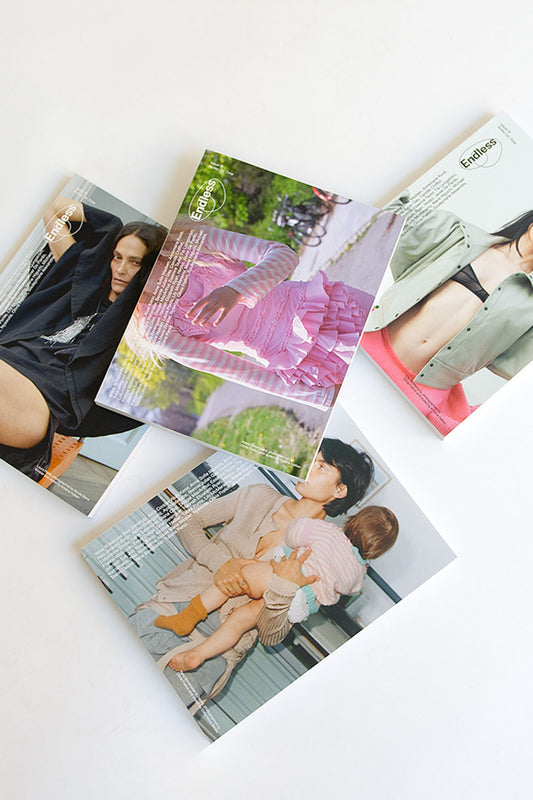 ENDLESS MAGAZINE, Issue 3