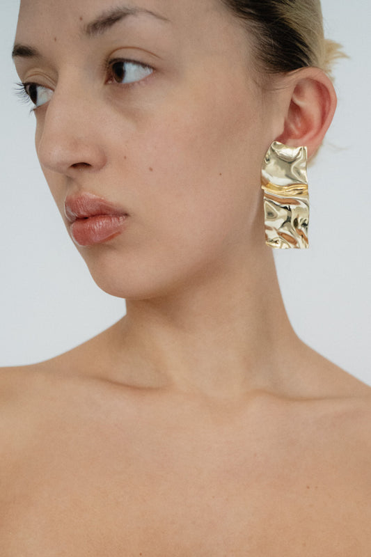 FARIS, Warp Earrings