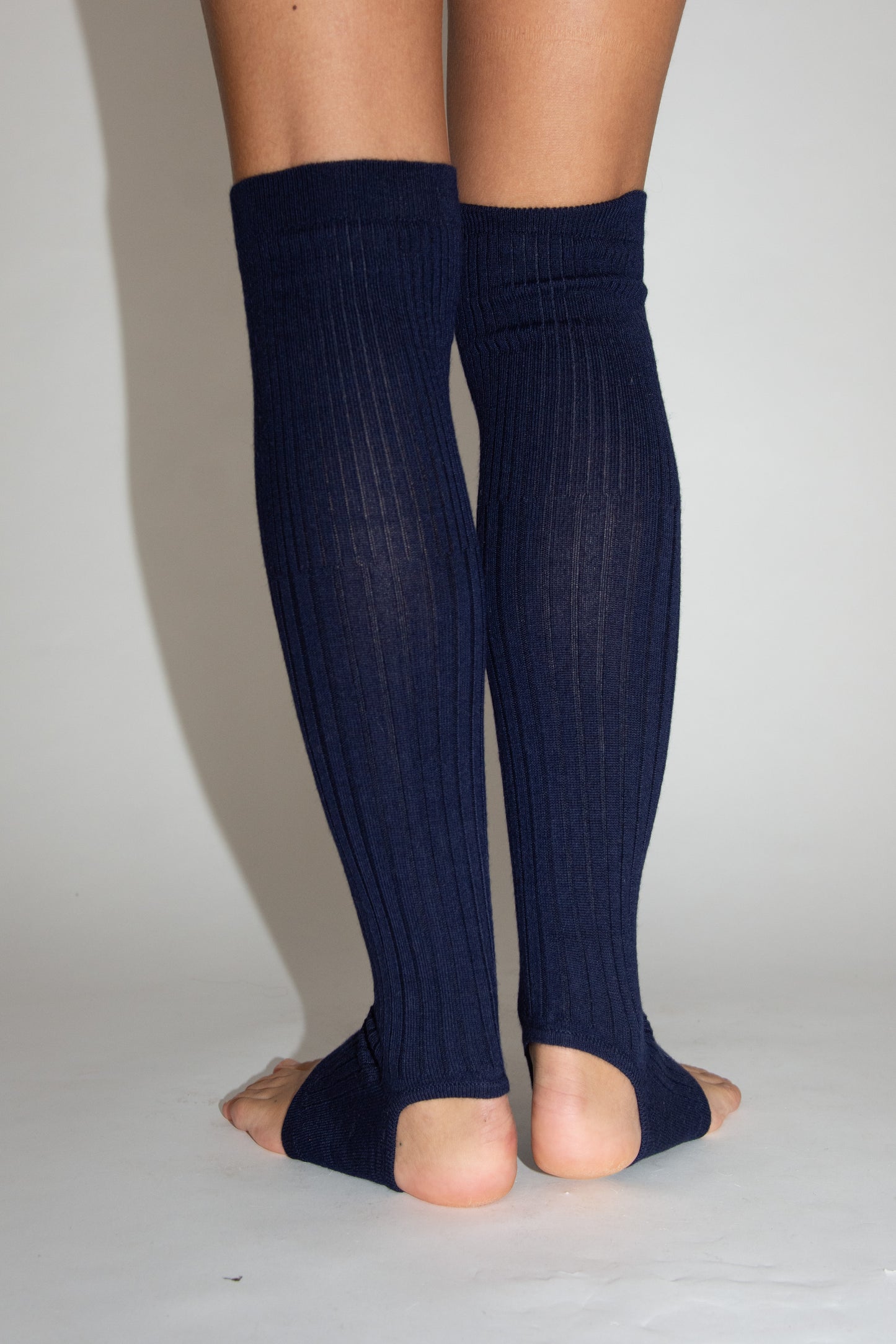 RACHEL COMEY, High Stirrups Socks, Navy