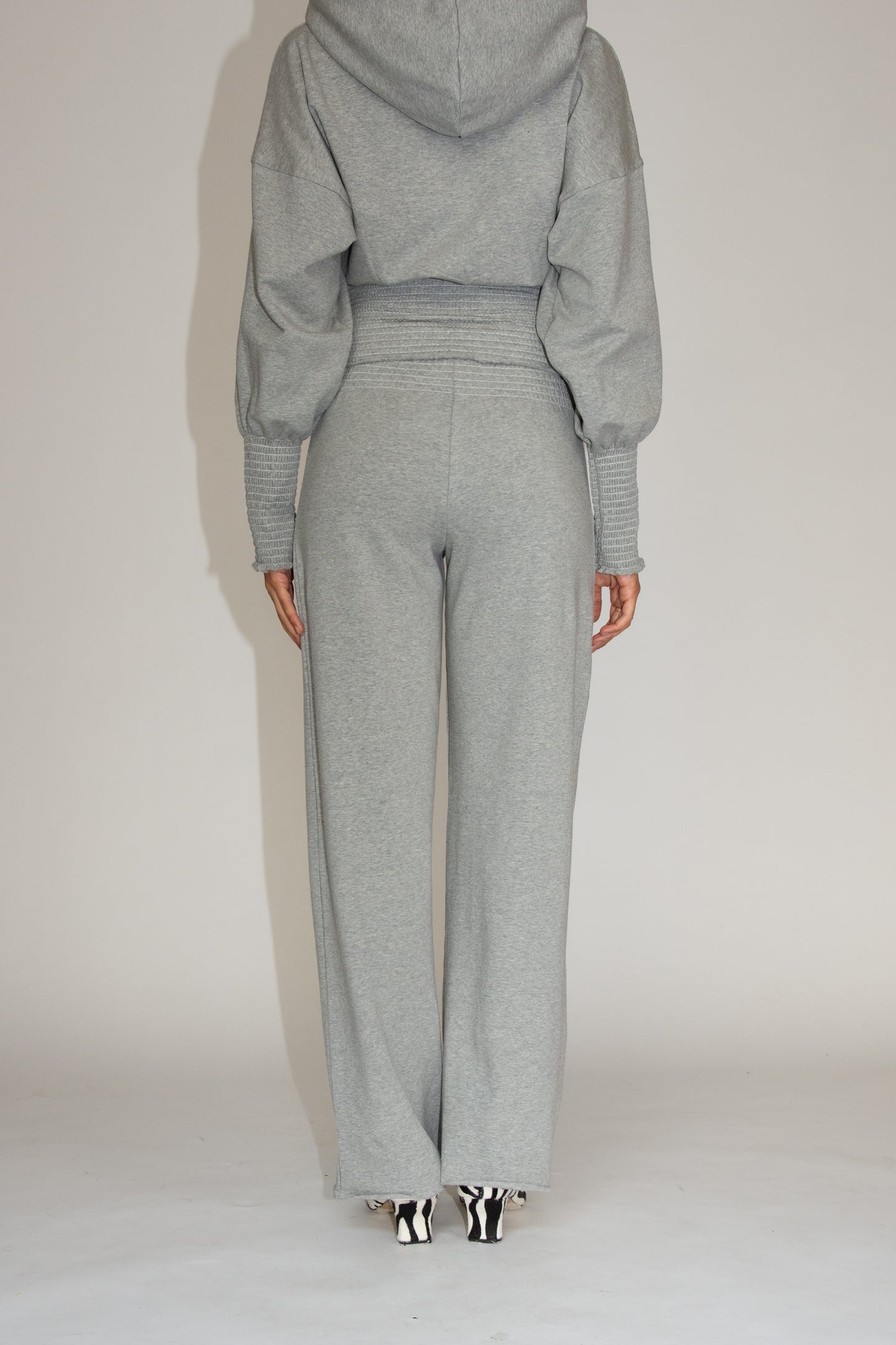 NICKLAS SKOVGAARD, Camilla Sweatpants, Grey