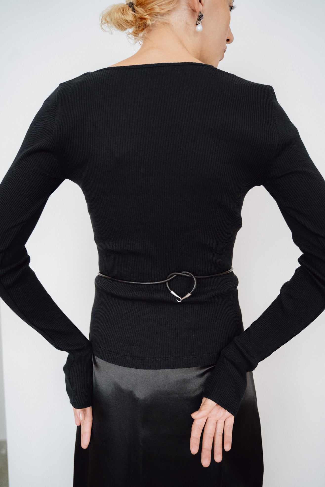 OPÉRASPORT, Eve Seamless Top