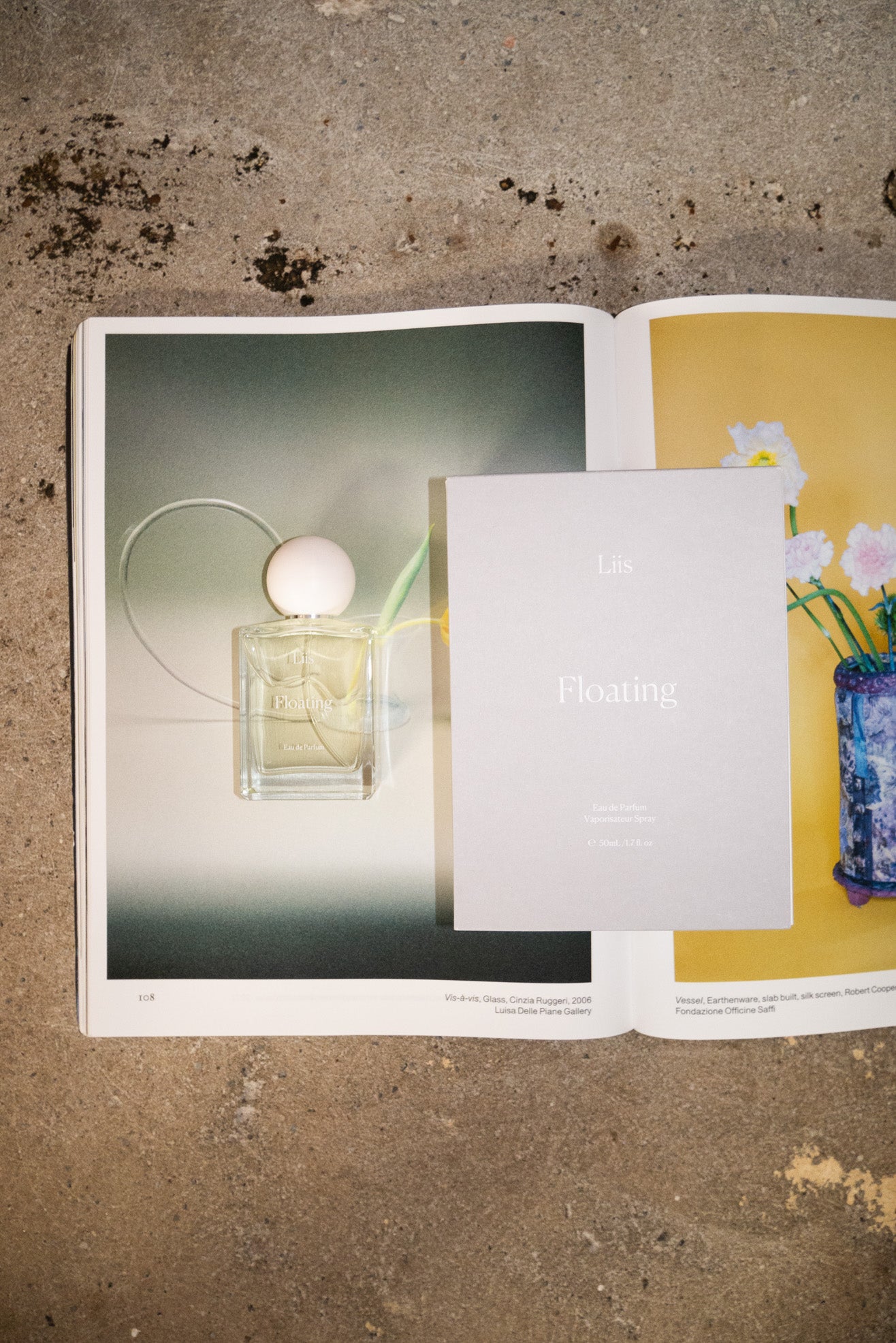 LIIS, Floating, Eau de Parfum